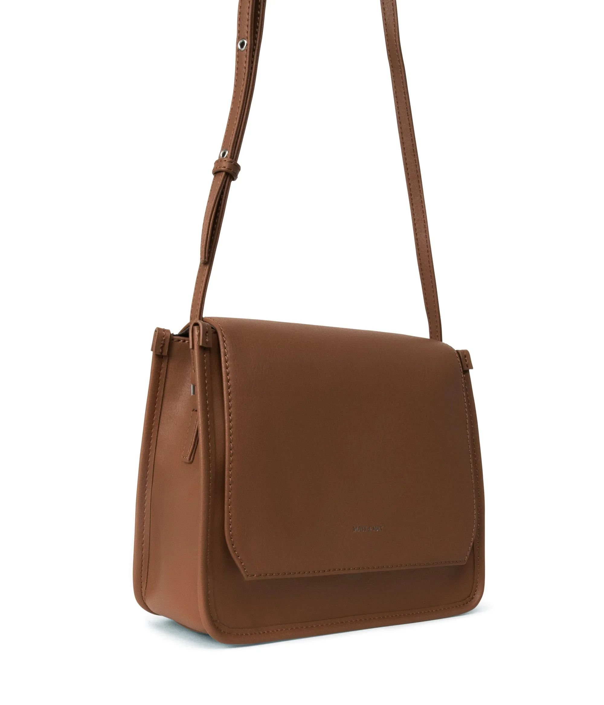 LEV Vegan Crossbody Bag - Arbor