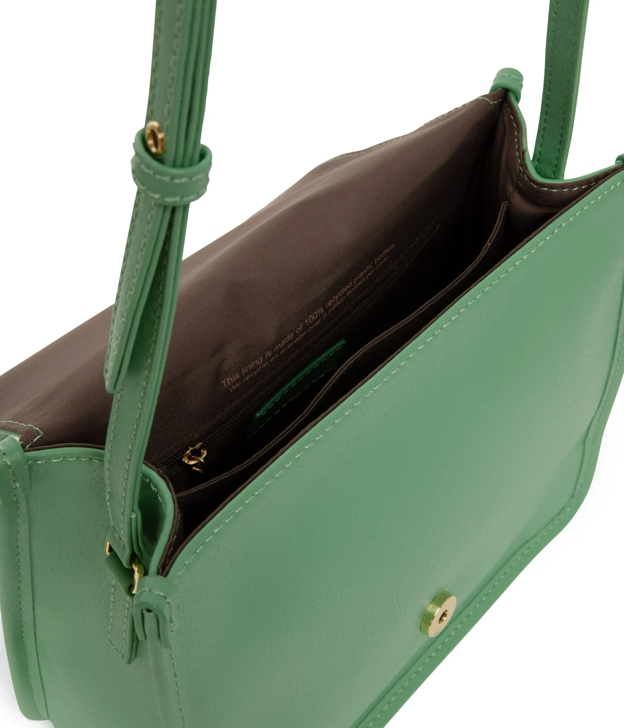 LEV Vegan Crossbody Bag - Arbor