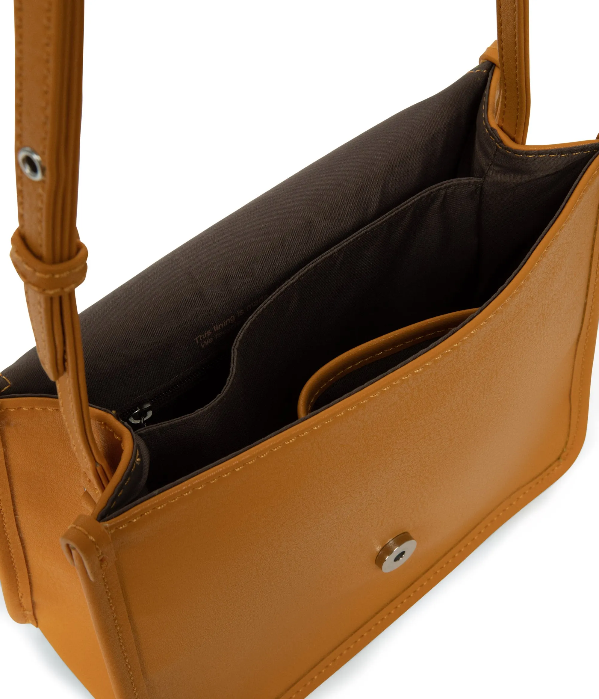 LEV Vegan Crossbody Bag - Arbor