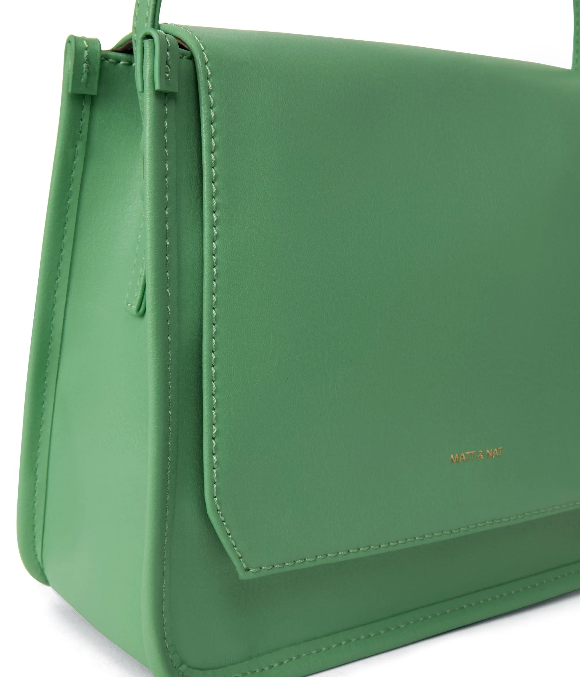 LEV Vegan Crossbody Bag - Arbor