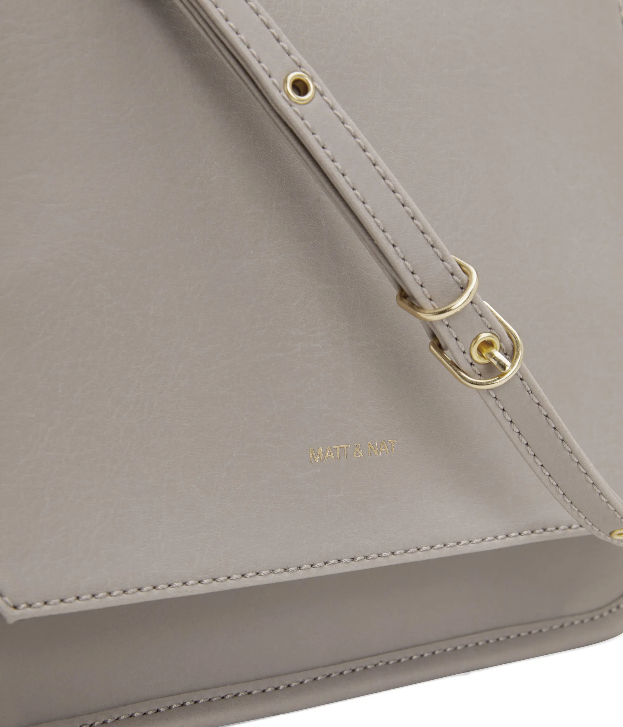 LEV Vegan Crossbody Bag - Vintage