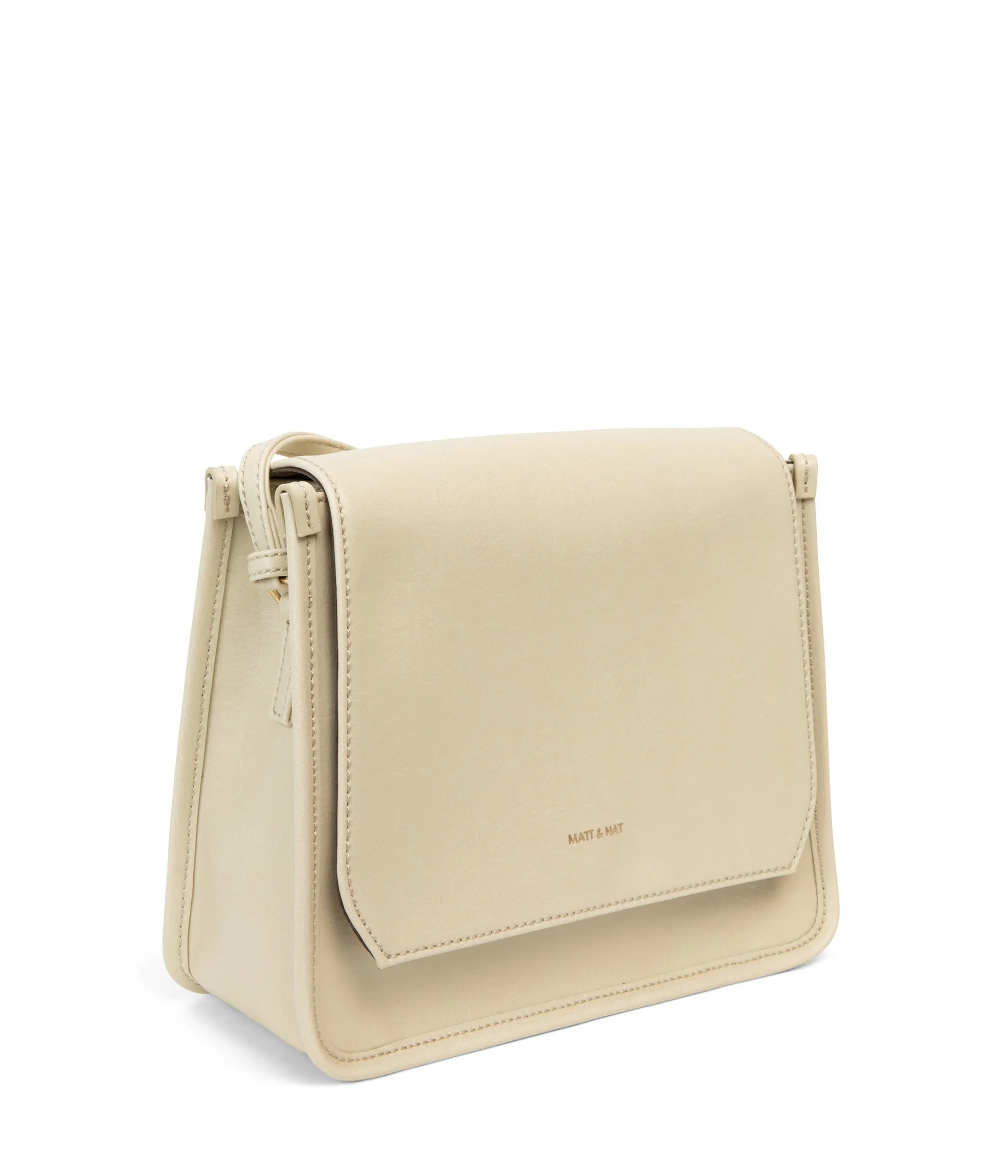 LEV Vegan Crossbody Bag - Vintage