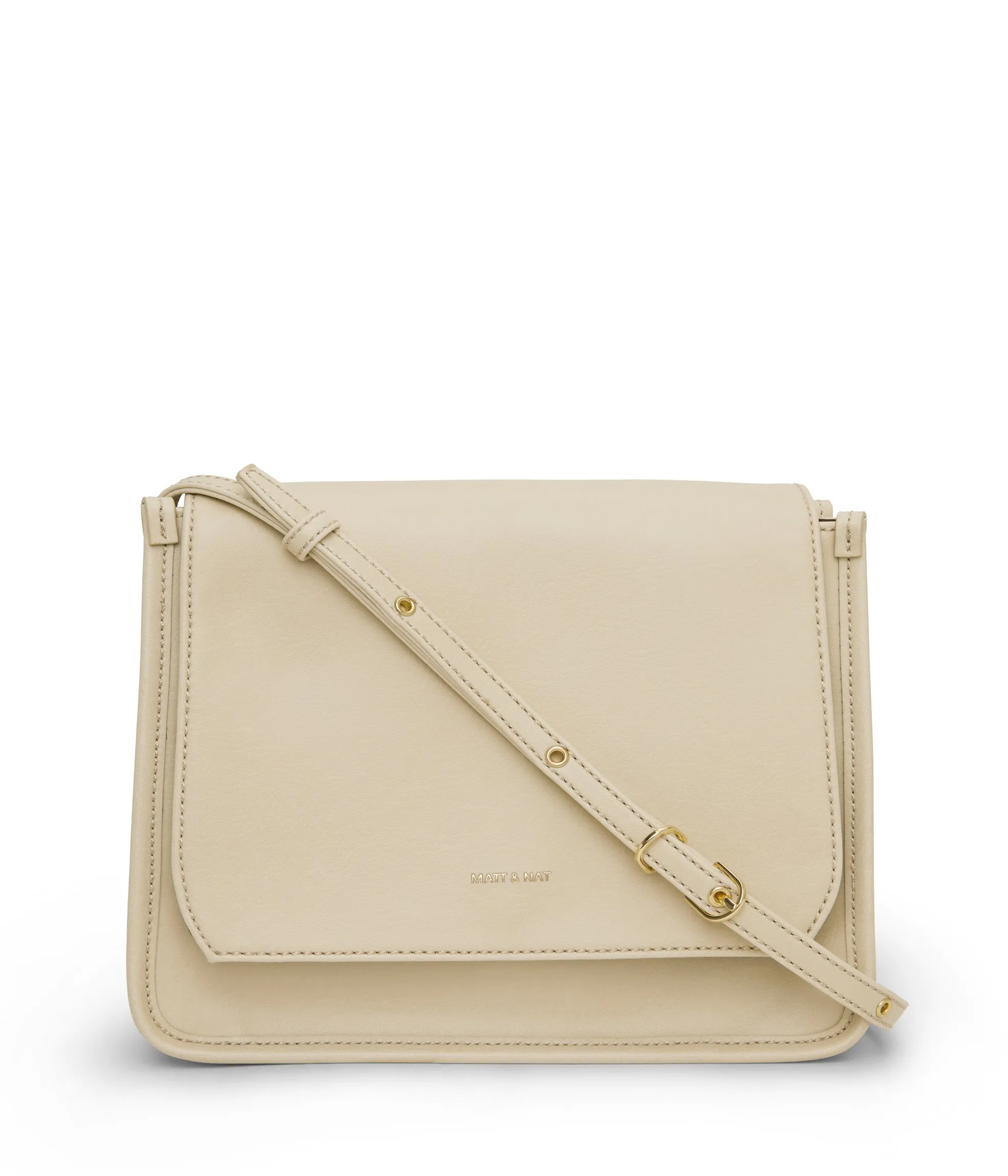 LEV Vegan Crossbody Bag - Vintage