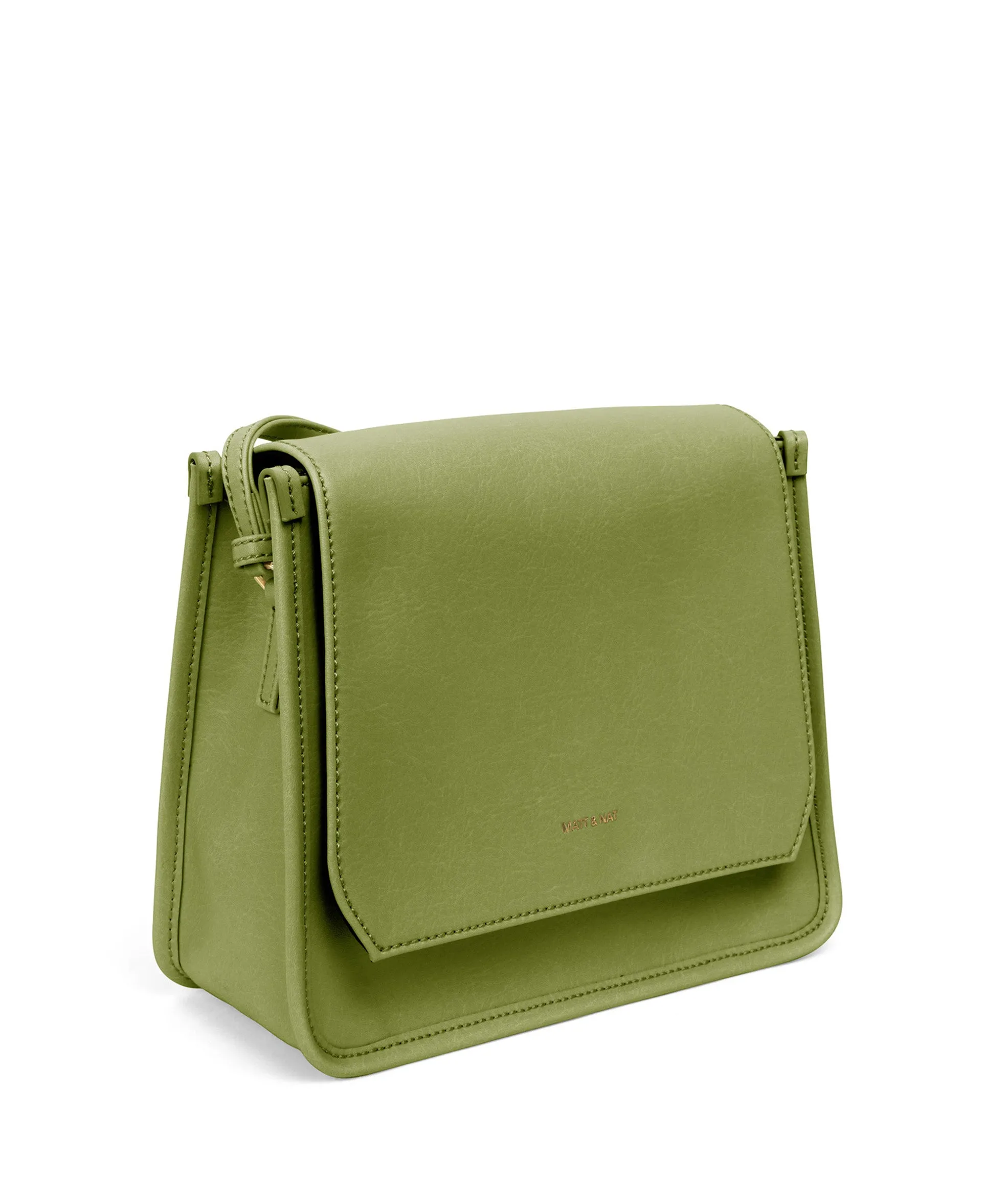 LEV Vegan Crossbody Bag - Vintage