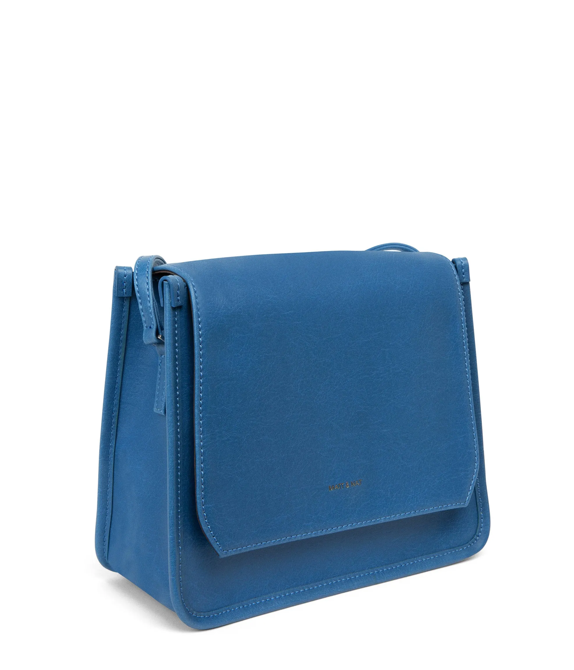LEV Vegan Crossbody Bag - Vintage