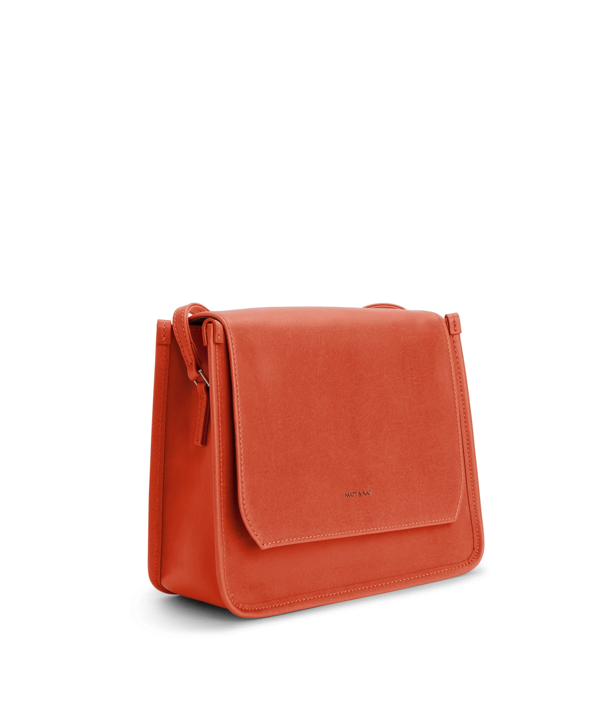 LEV Vegan Crossbody Bag - Vintage