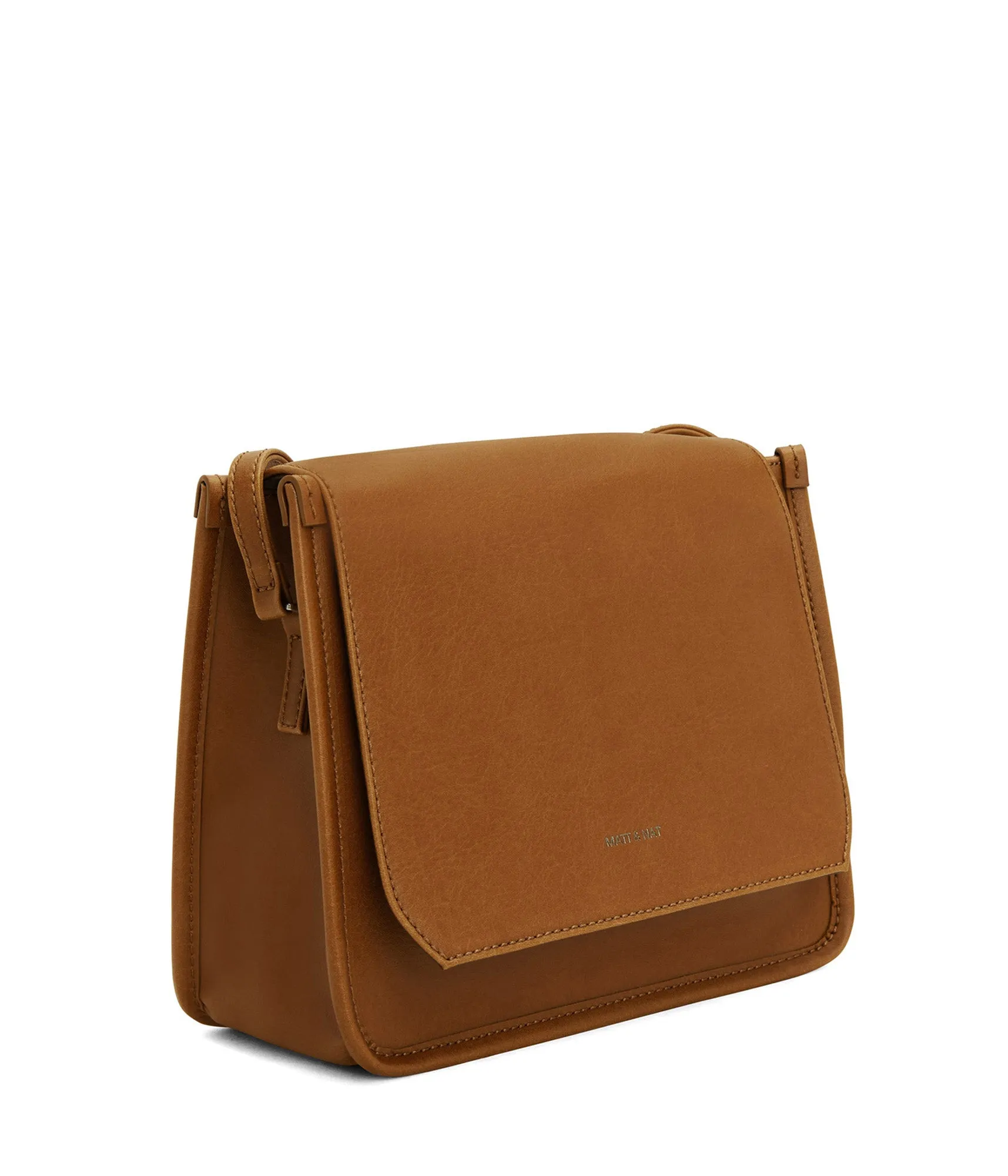 LEV Vegan Crossbody Bag - Vintage