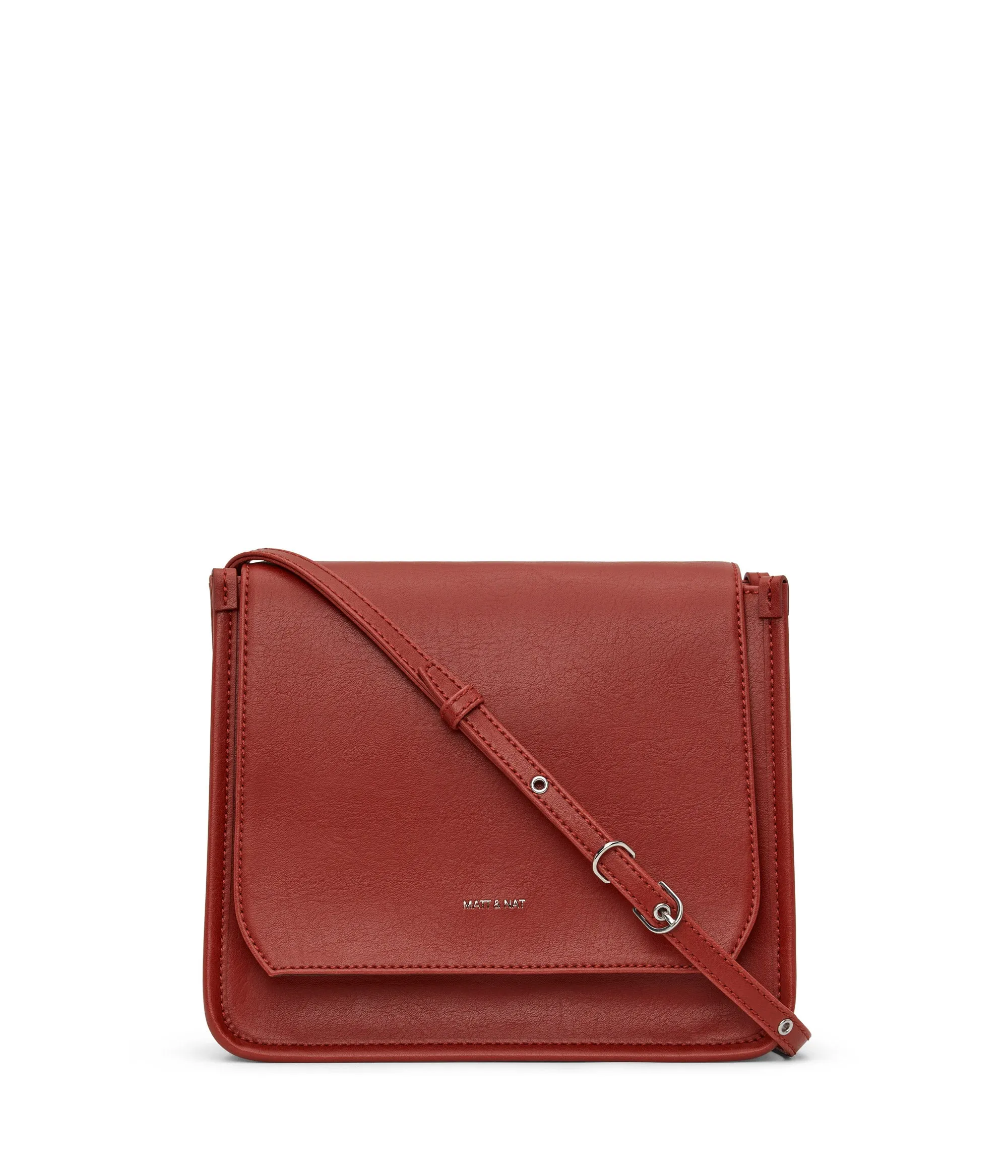 LEV Vegan Crossbody Bag - Vintage