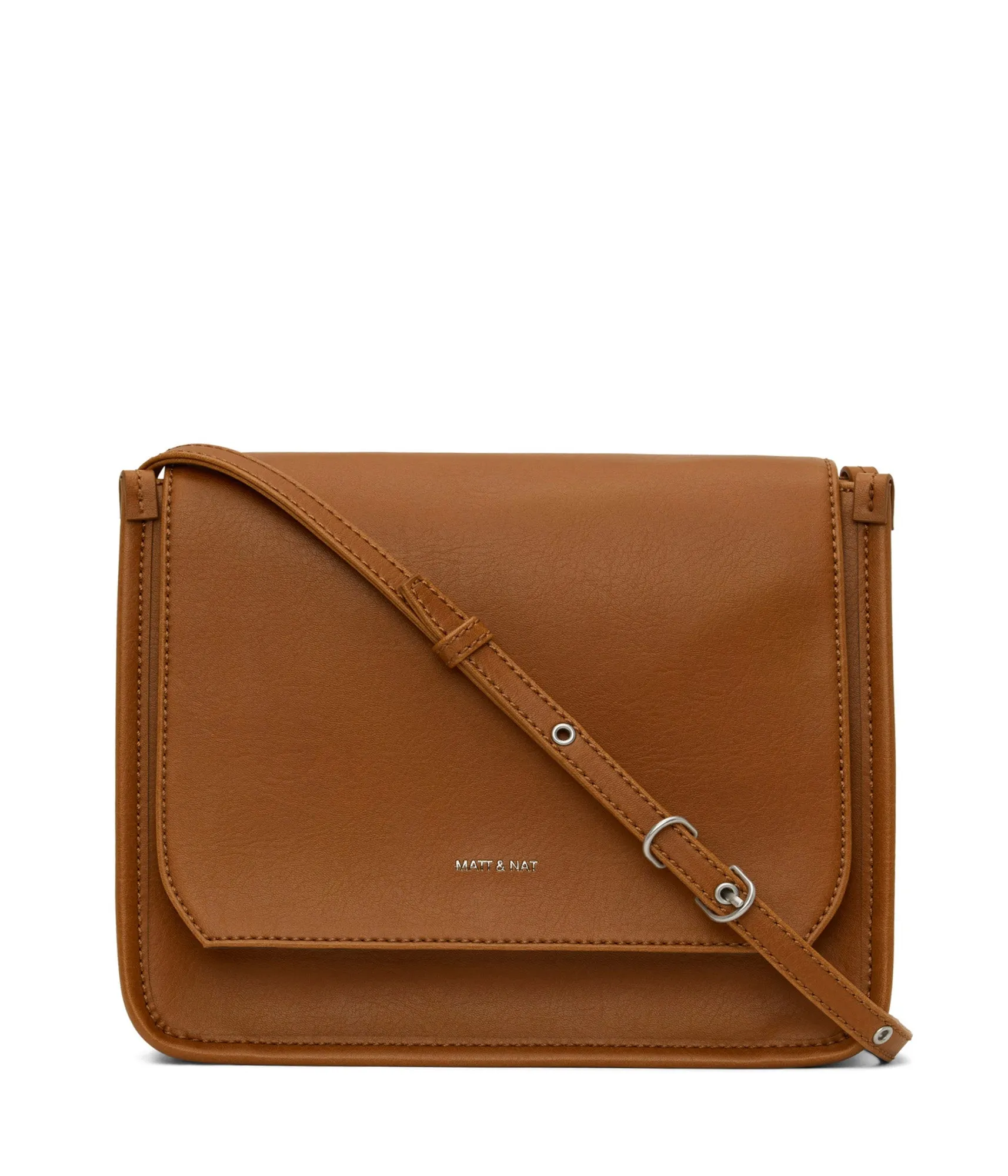 LEV Vegan Crossbody Bag - Vintage