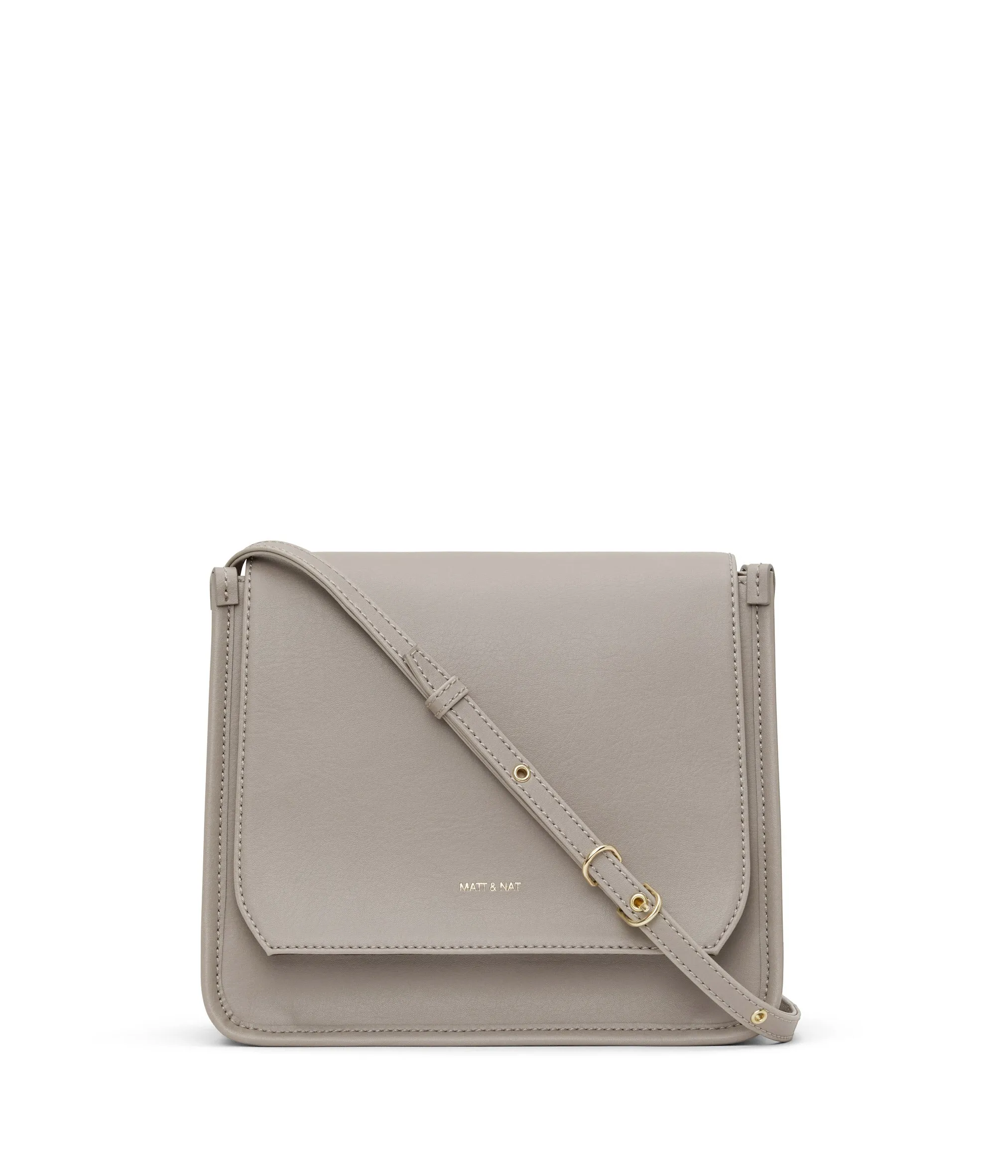 LEV Vegan Crossbody Bag - Vintage