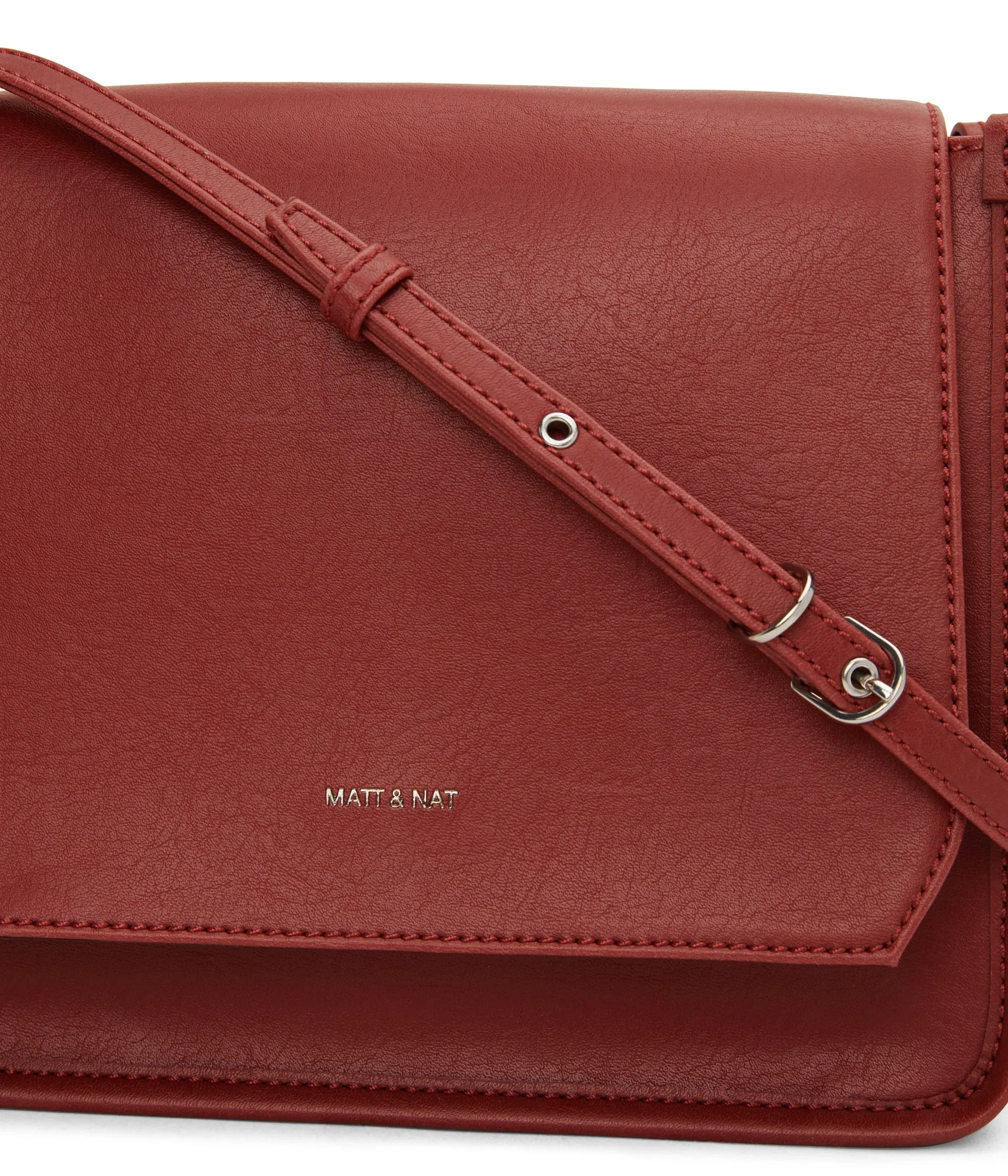 LEV Vegan Crossbody Bag - Vintage