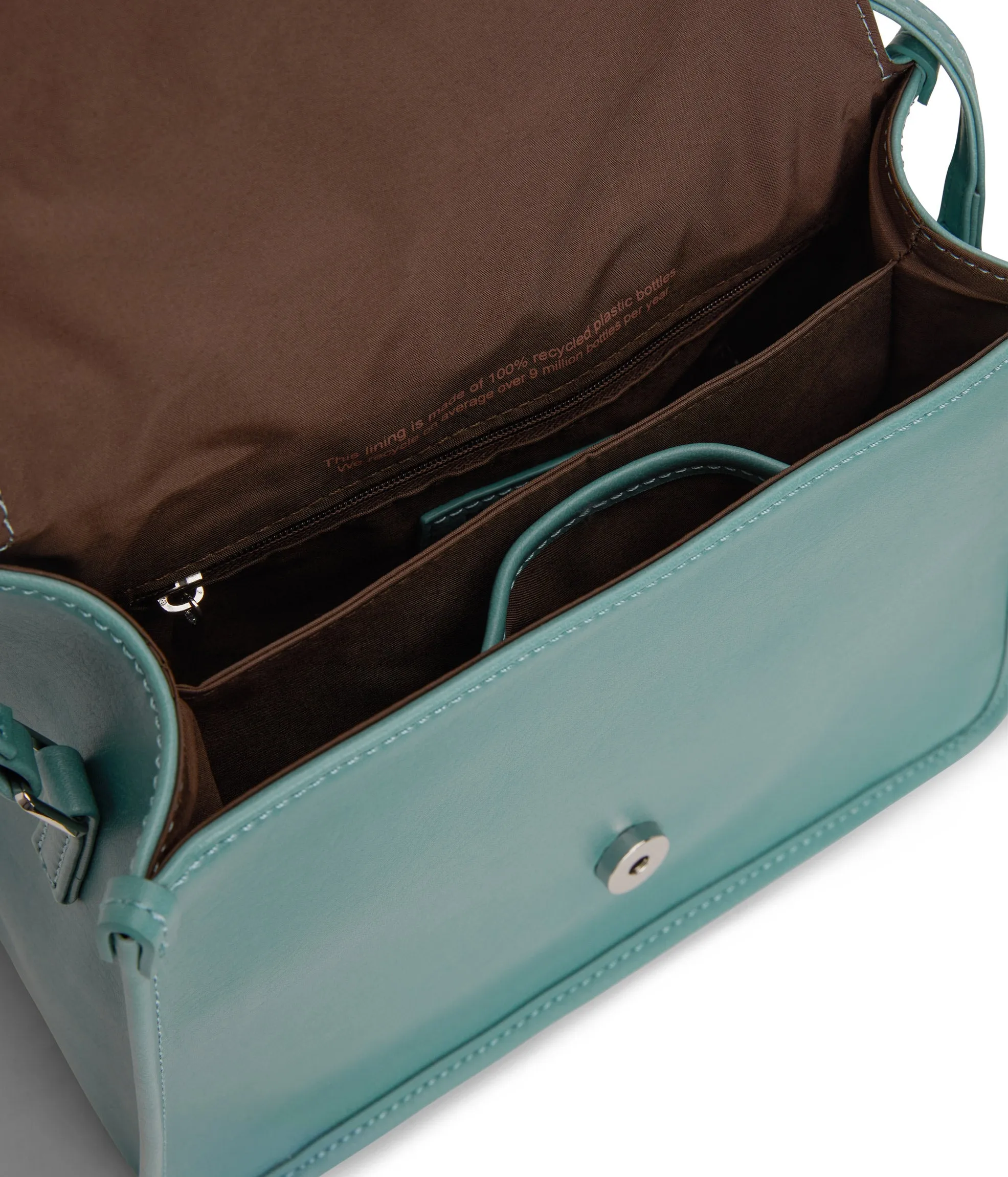 LEV Vegan Crossbody Bag - Vintage