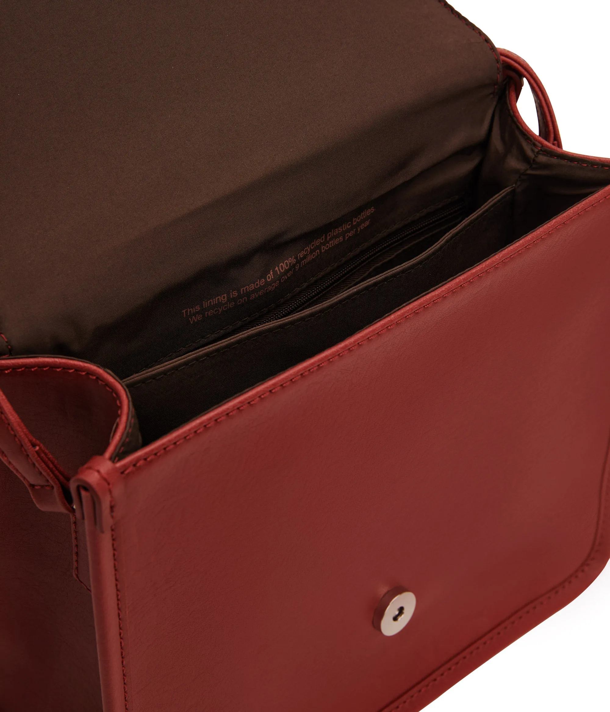 LEV Vegan Crossbody Bag - Vintage