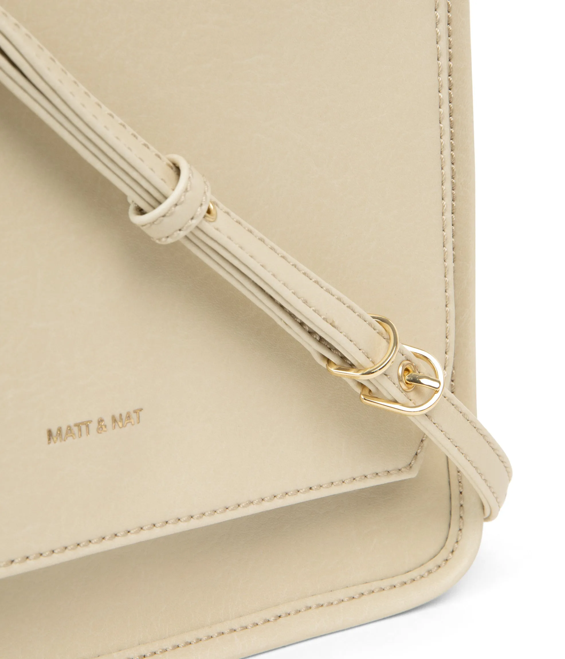 LEV Vegan Crossbody Bag - Vintage