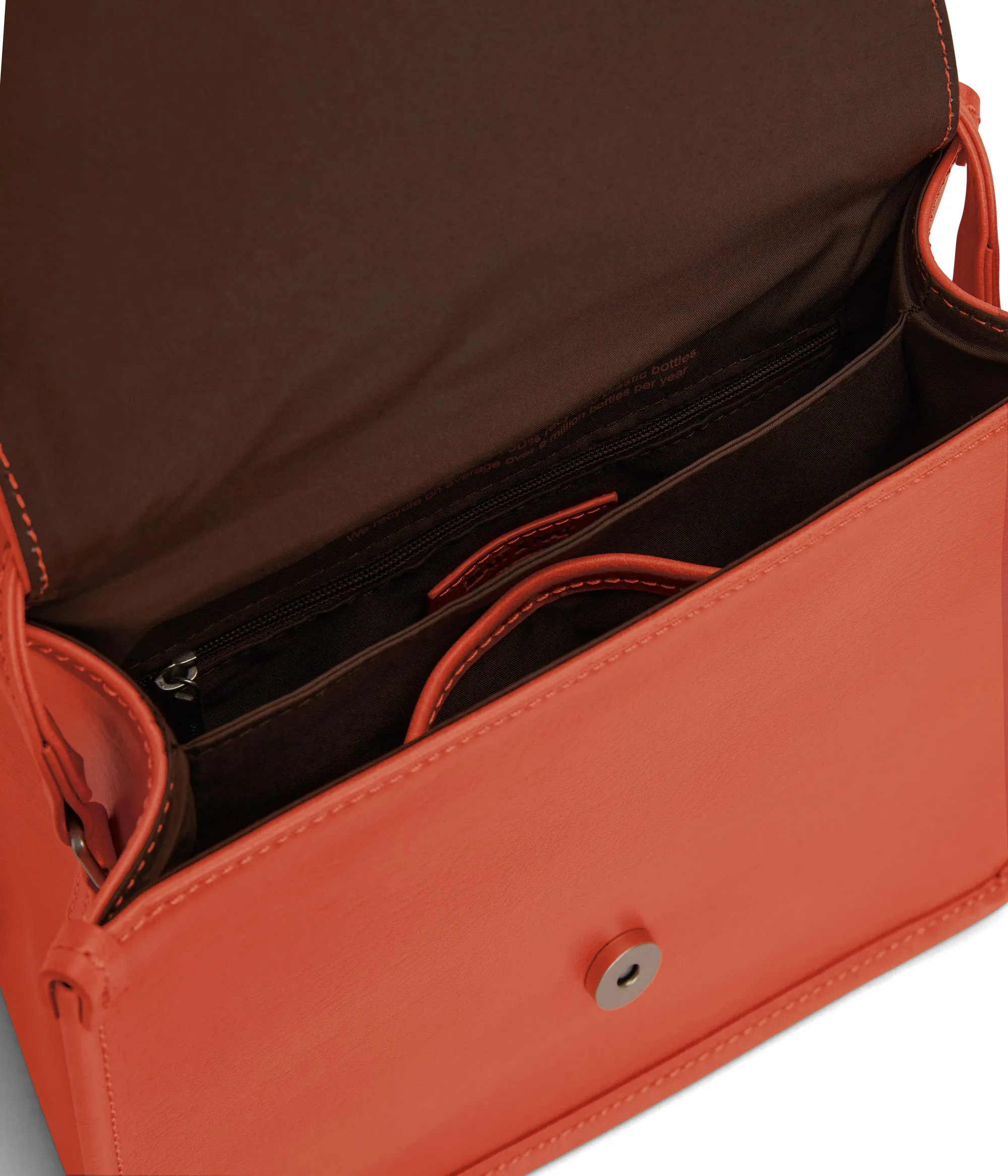 LEV Vegan Crossbody Bag - Vintage