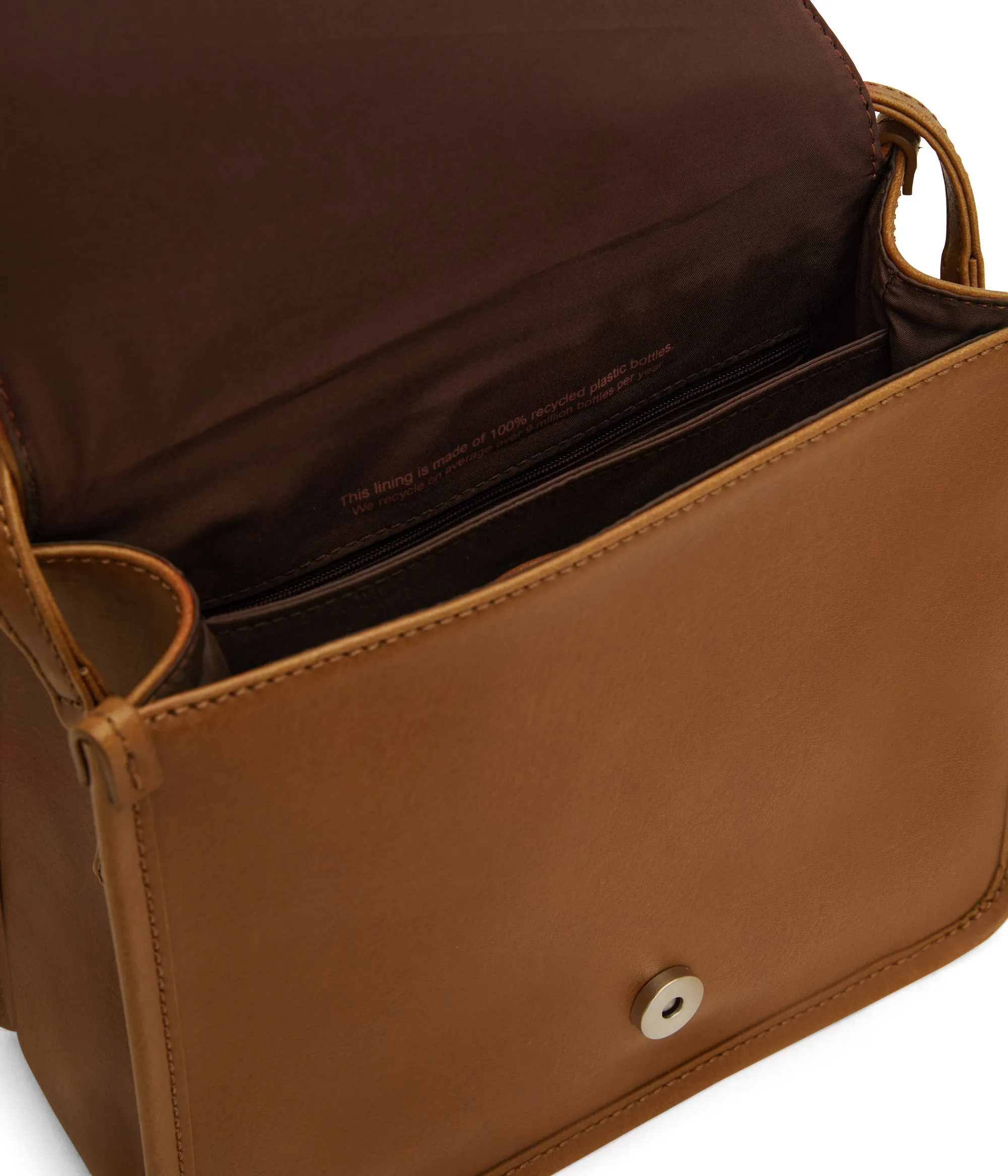 LEV Vegan Crossbody Bag - Vintage