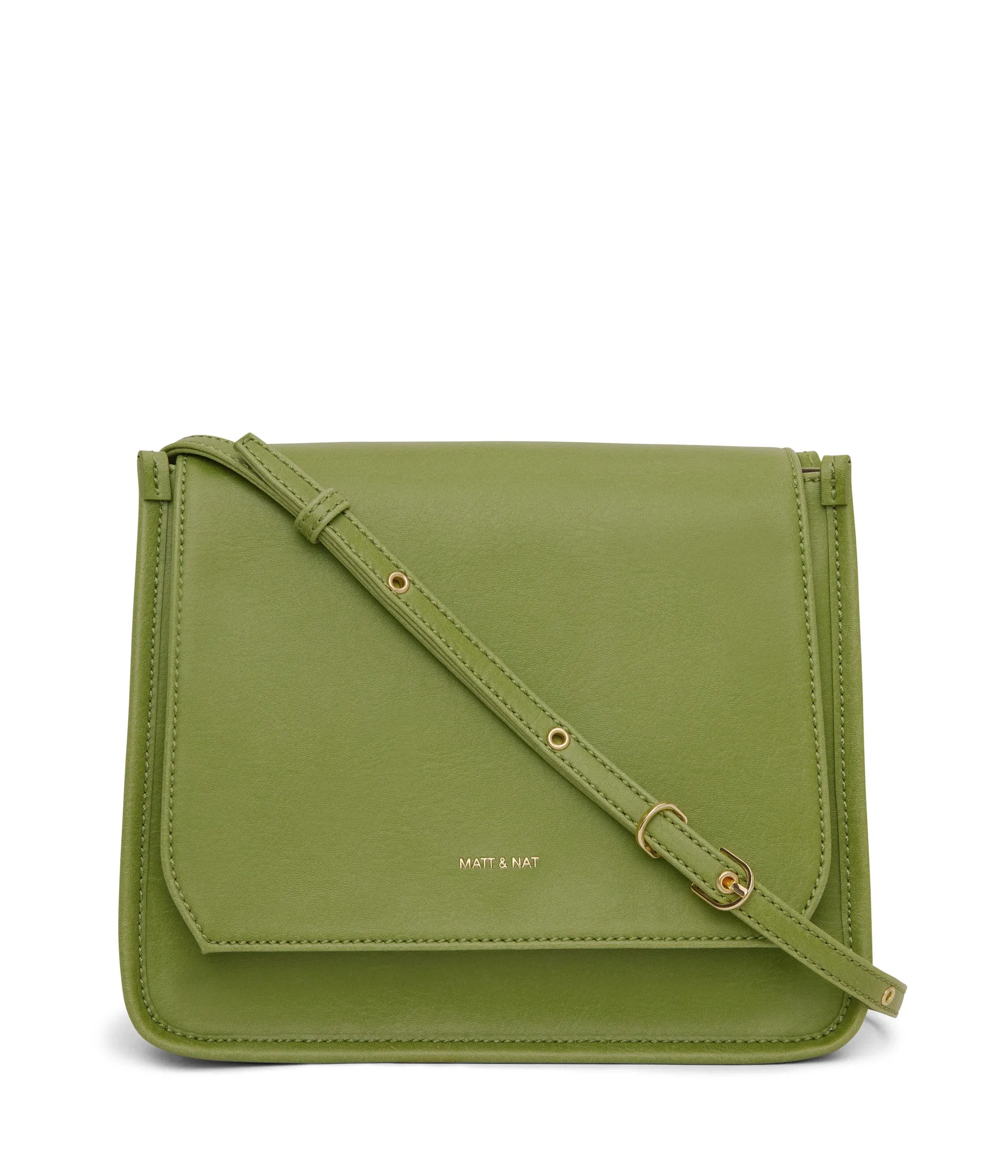 LEV Vegan Crossbody Bag - Vintage