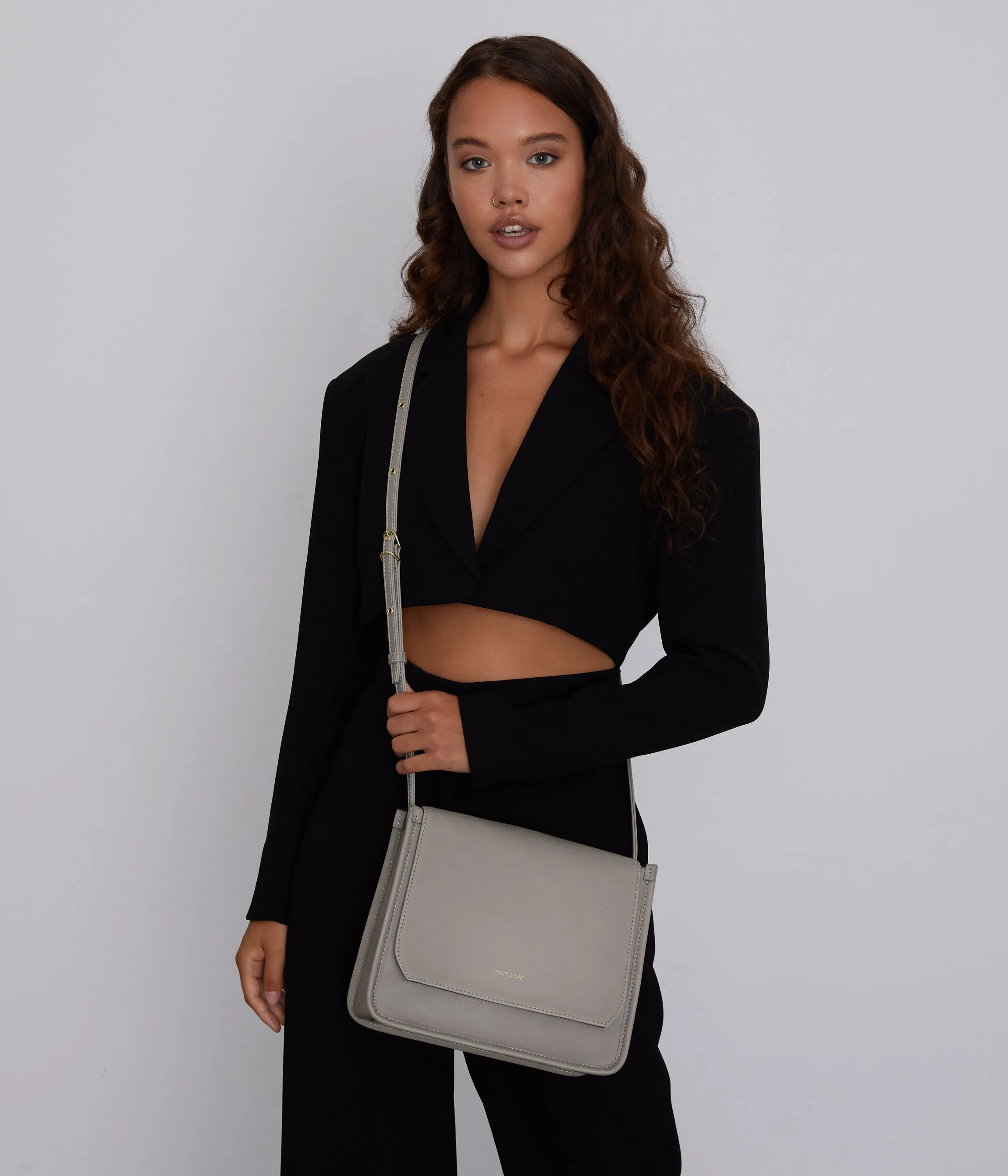 LEV Vegan Crossbody Bag - Vintage