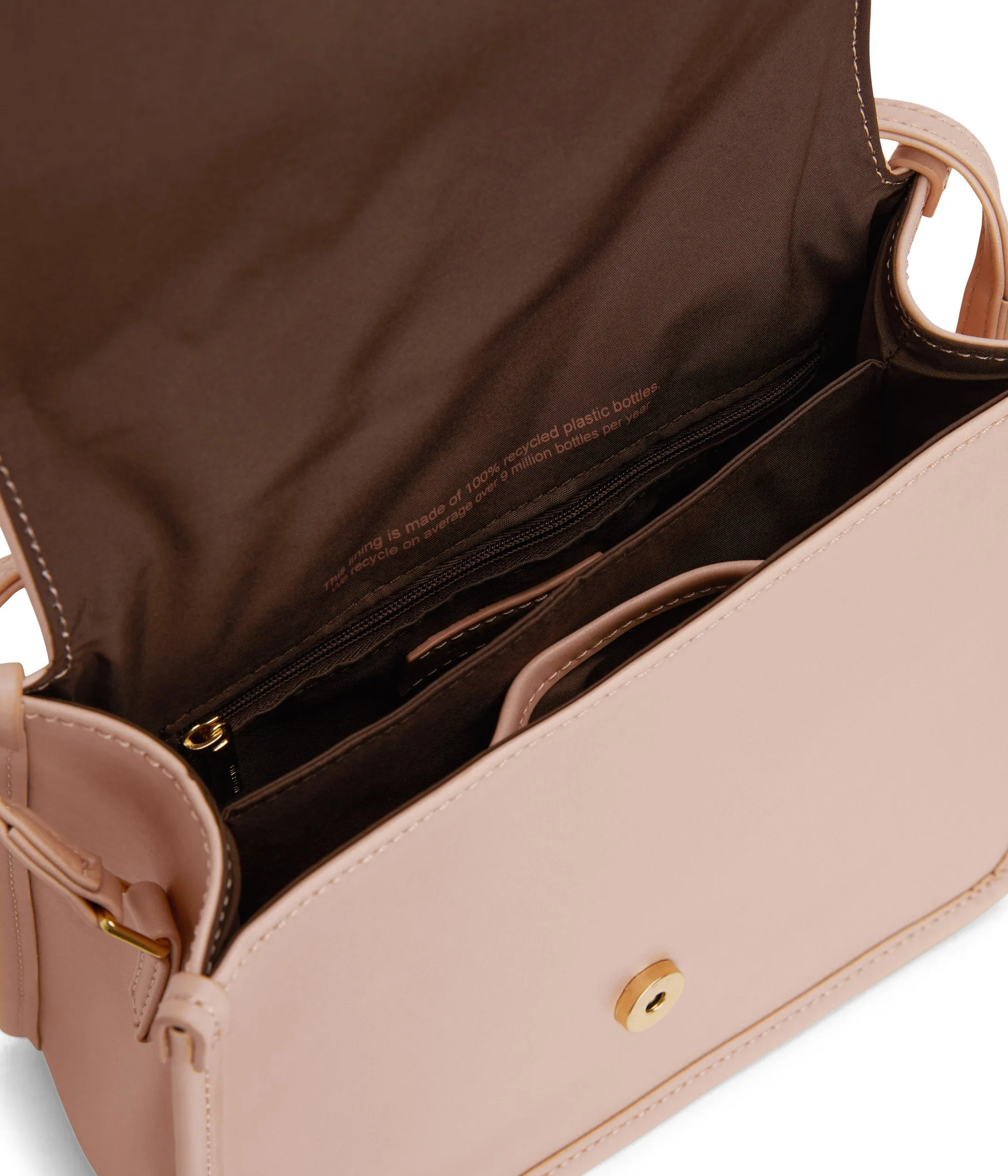 LEV Vegan Crossbody Bag - Vintage