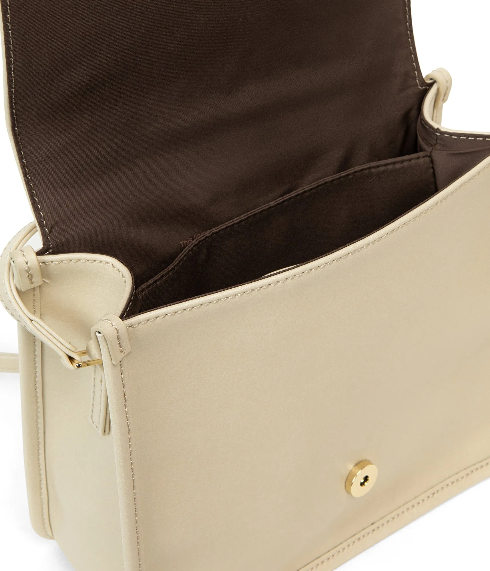 LEV Vegan Crossbody Bag - Vintage