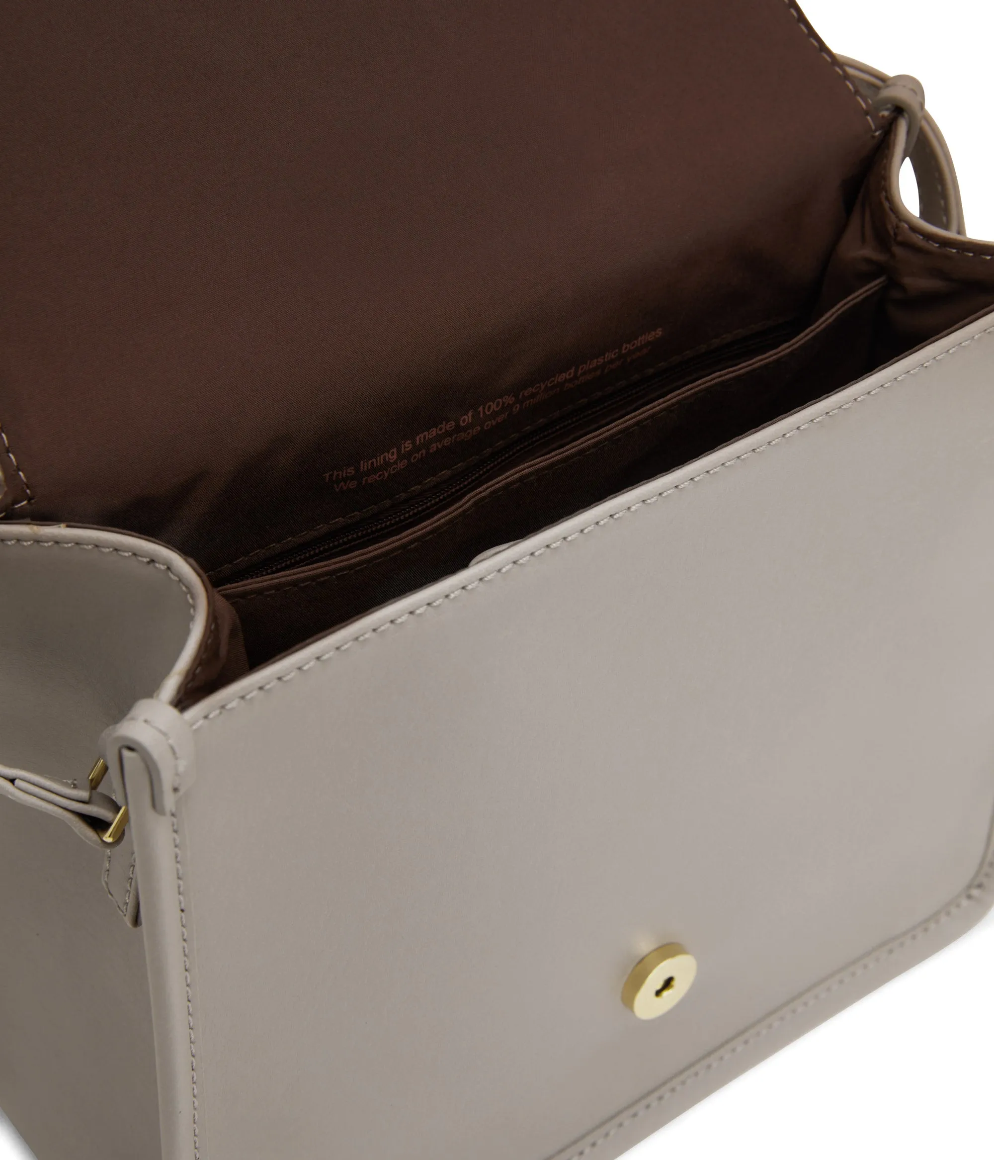 LEV Vegan Crossbody Bag - Vintage