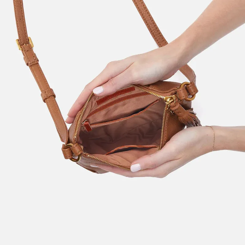 Lexi Crossbody Warm Honey