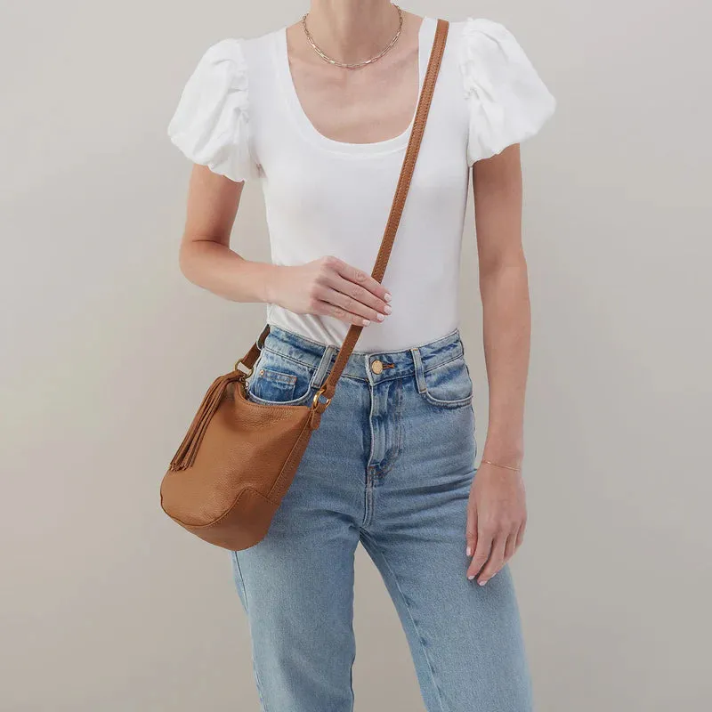 Lexi Crossbody Warm Honey