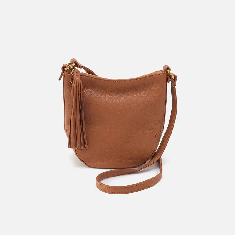 Lexi Crossbody Warm Honey