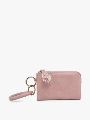 Liv Vegan Bangle Wristlet