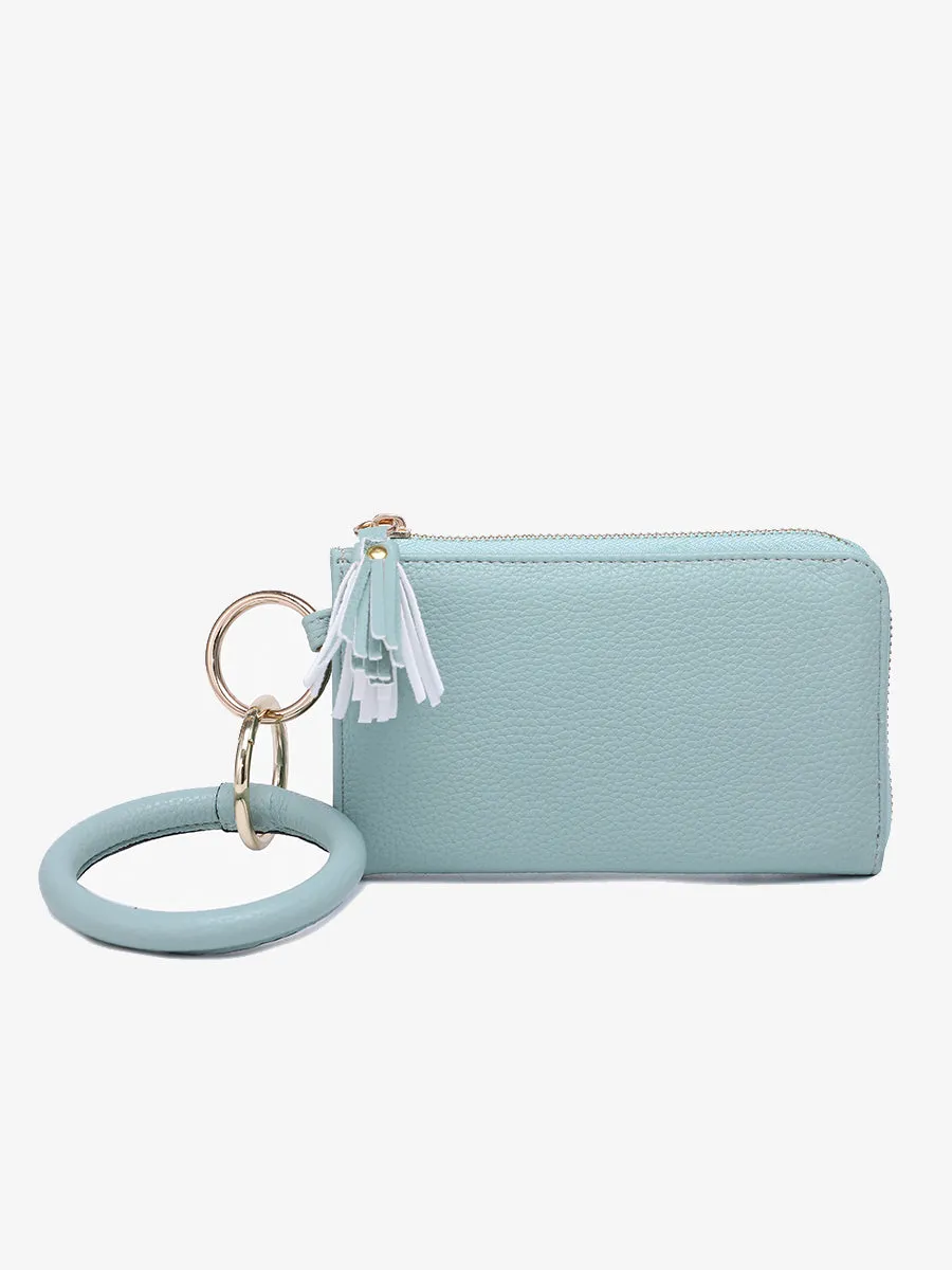 Liv Vegan Bangle Wristlet