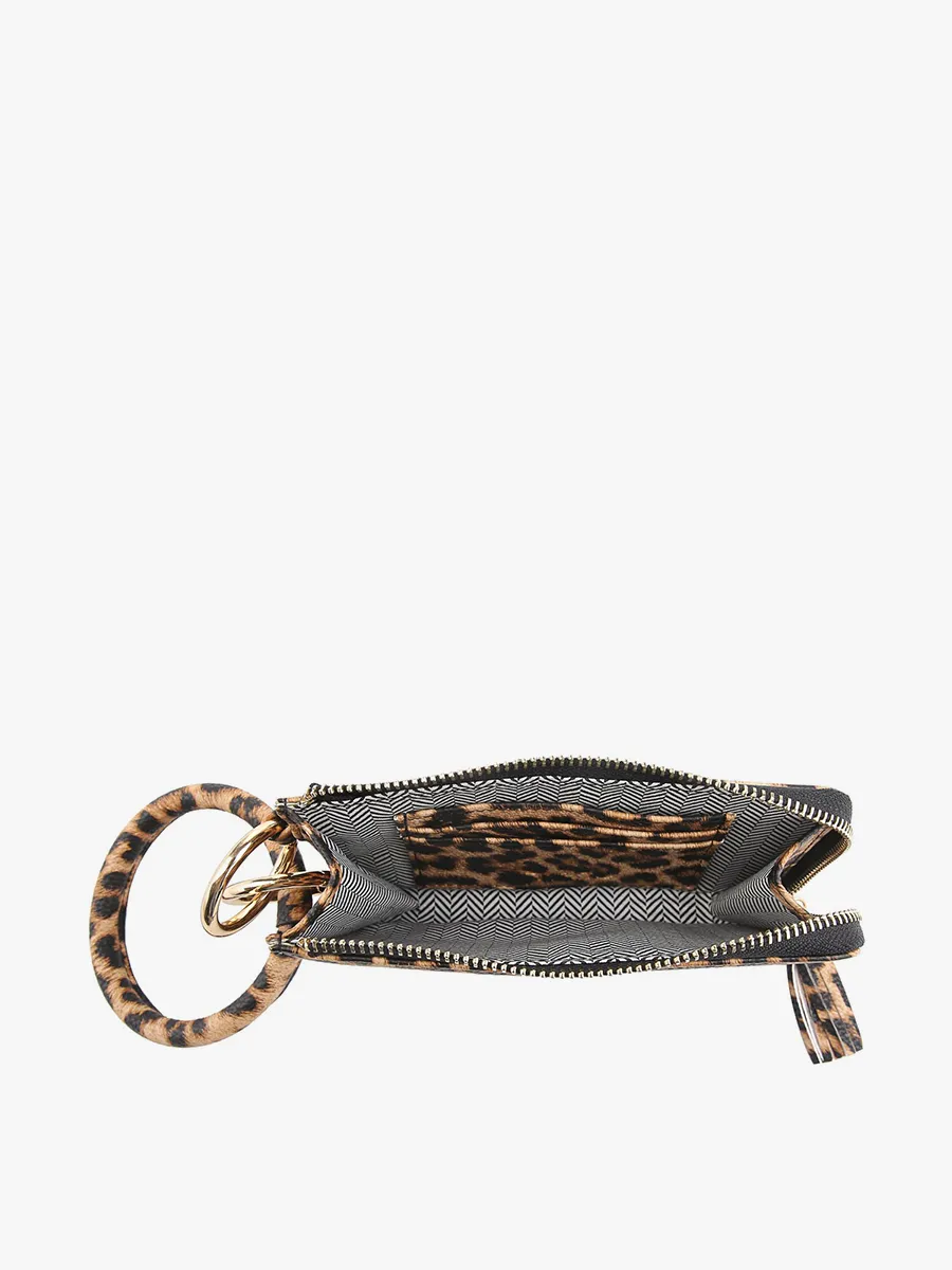 Liv Vegan Bangle Wristlet
