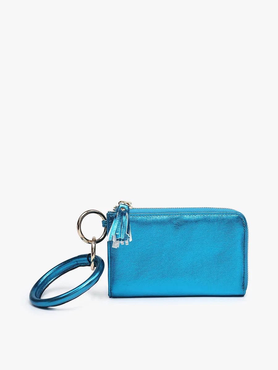Liv Vegan Bangle Wristlet