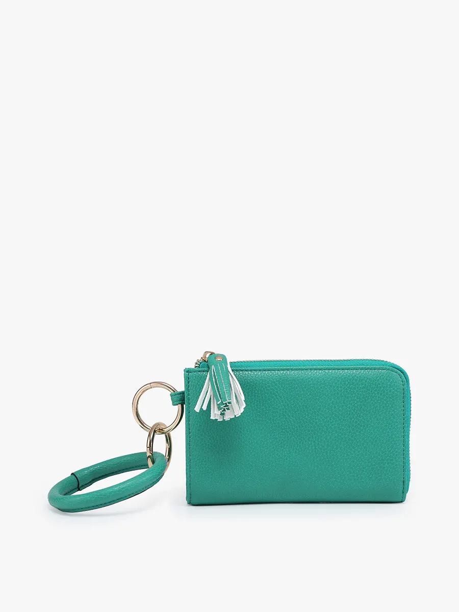 Liv Vegan Bangle Wristlet