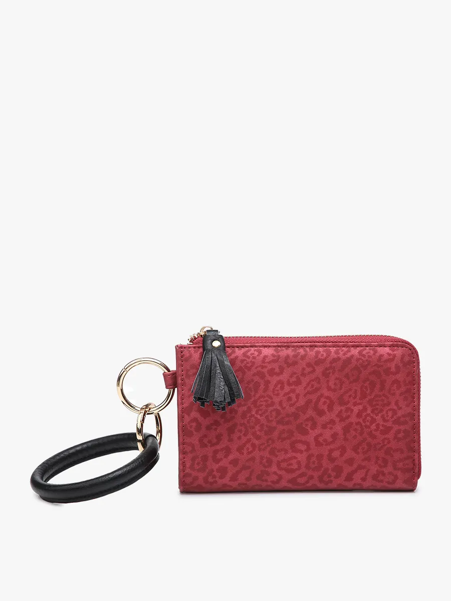 Liv Vegan Bangle Wristlet
