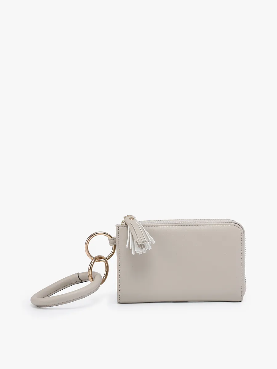 Liv Vegan Bangle Wristlet