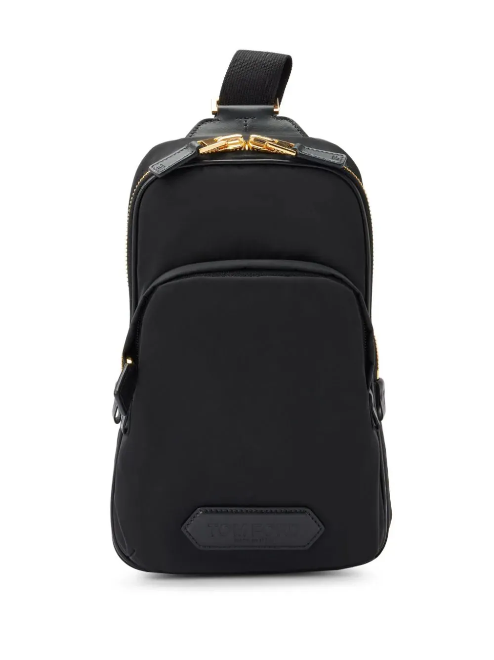 Logo-Applique Backpack