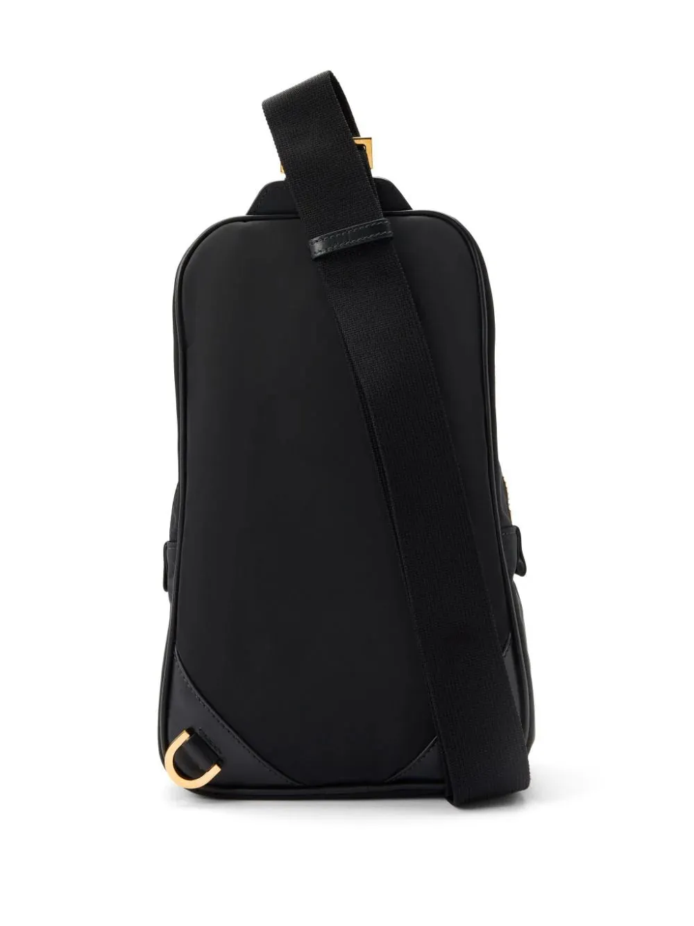 Logo-Applique Backpack