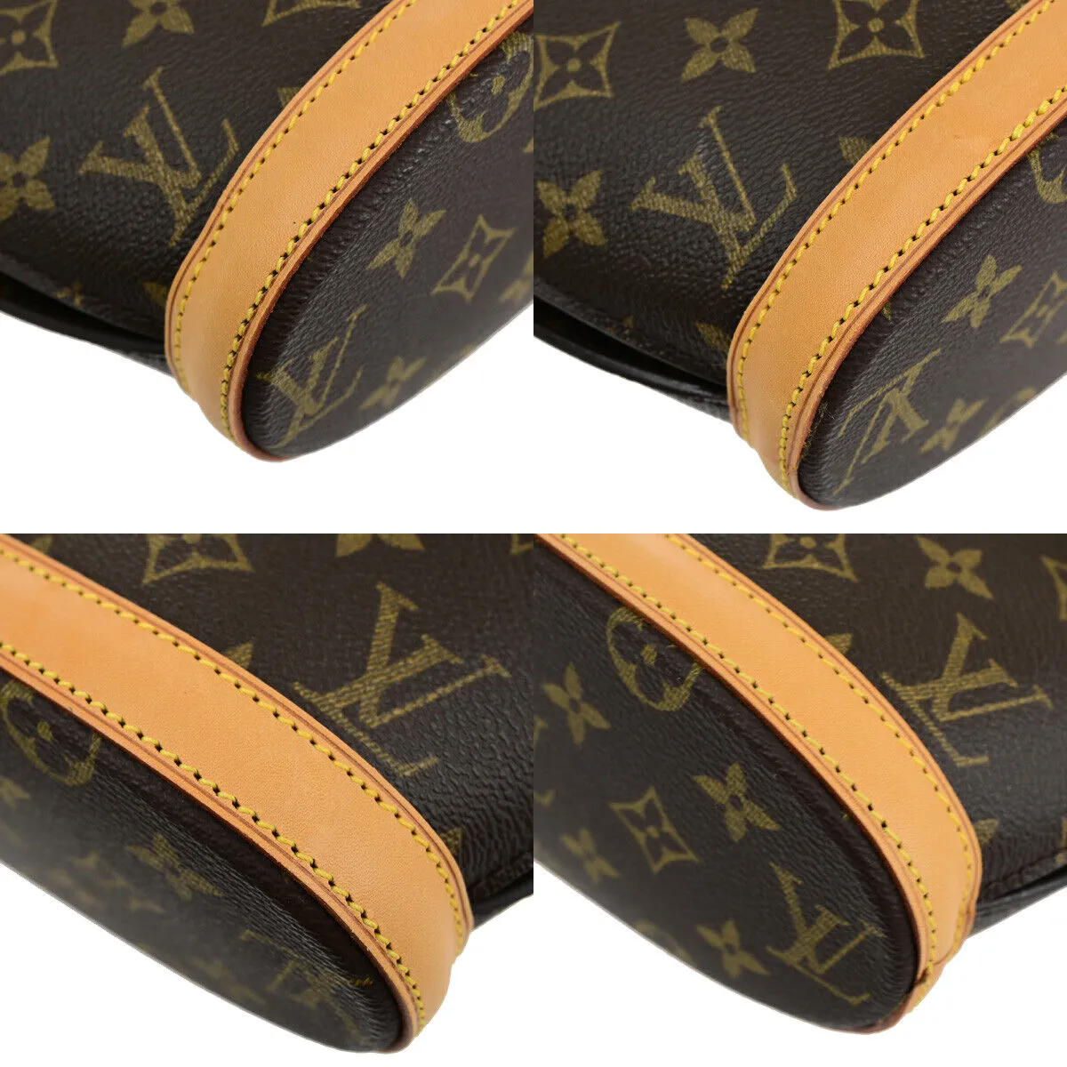 LOUIS VUITTON Babylone Shoulder Bag