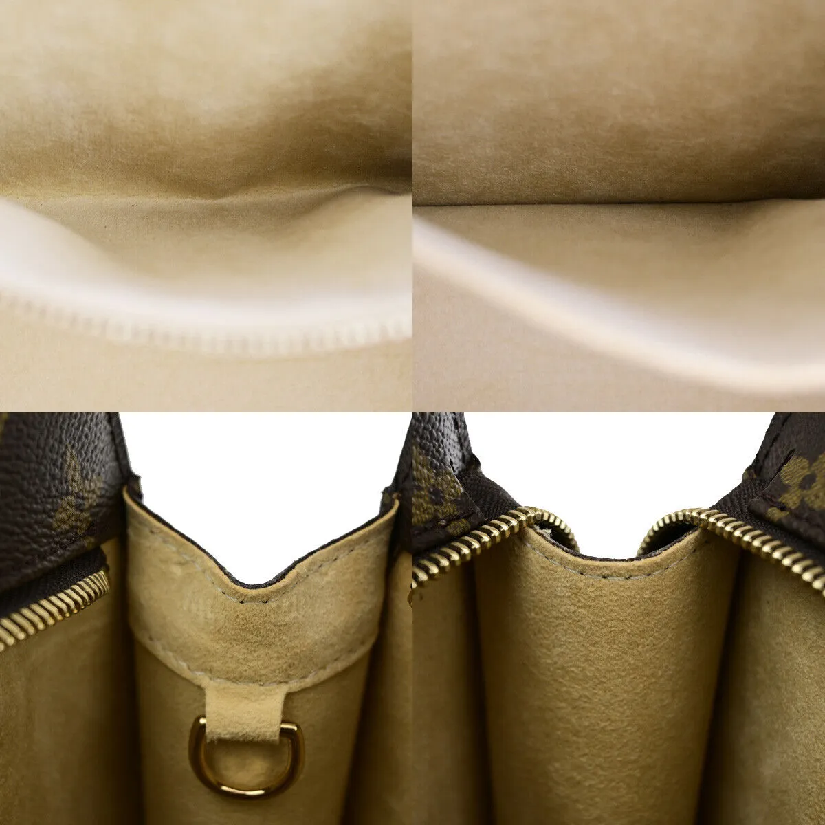 LOUIS VUITTON Babylone Shoulder Bag