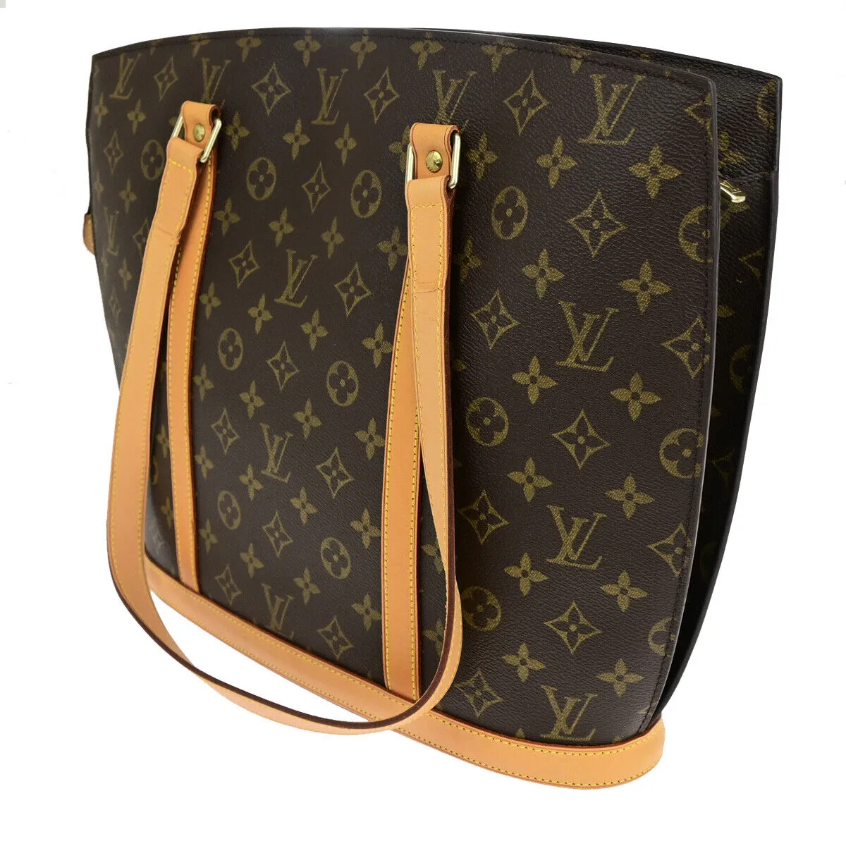 LOUIS VUITTON Babylone Shoulder Bag