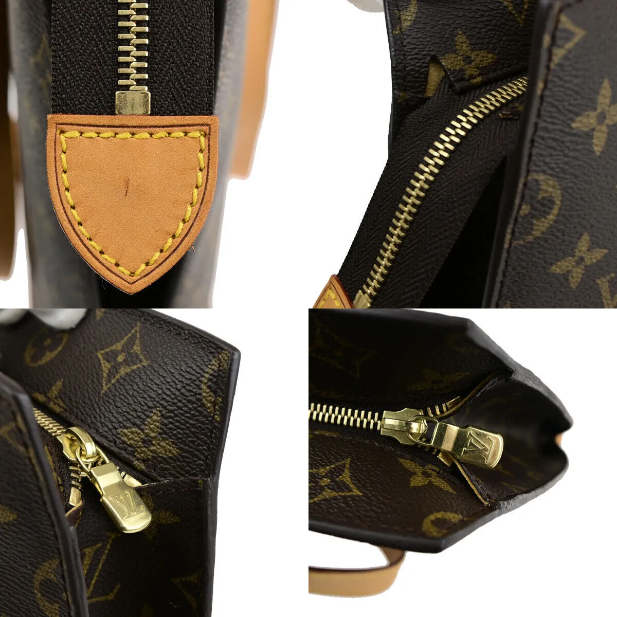 LOUIS VUITTON Babylone Shoulder Bag