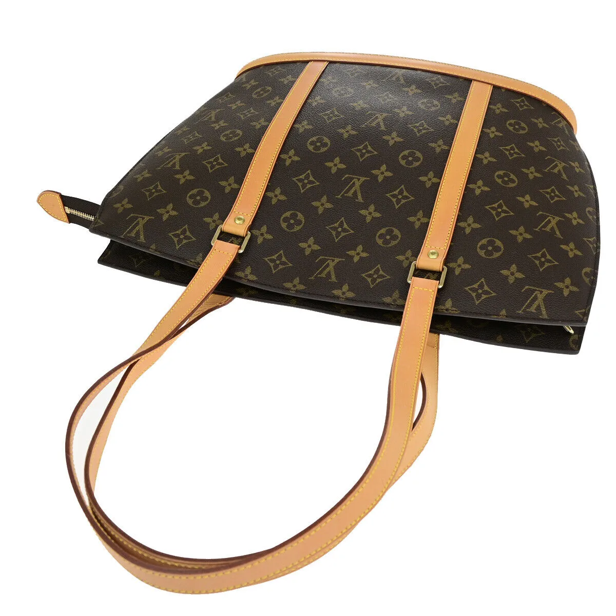 LOUIS VUITTON Babylone Shoulder Bag