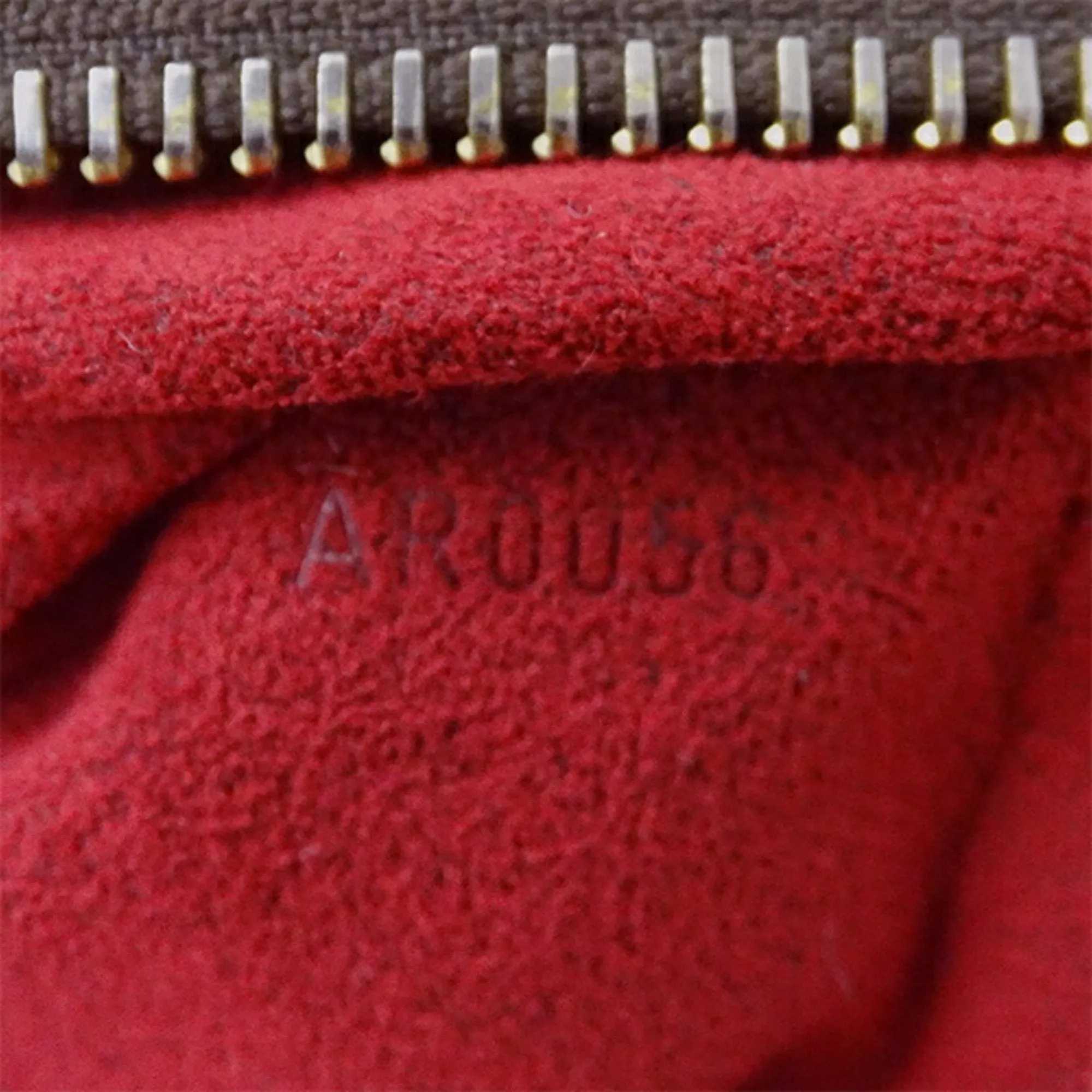 LOUIS VUITTON Bag Monogram Women's Shoulder Vivacite GM Brown 51163