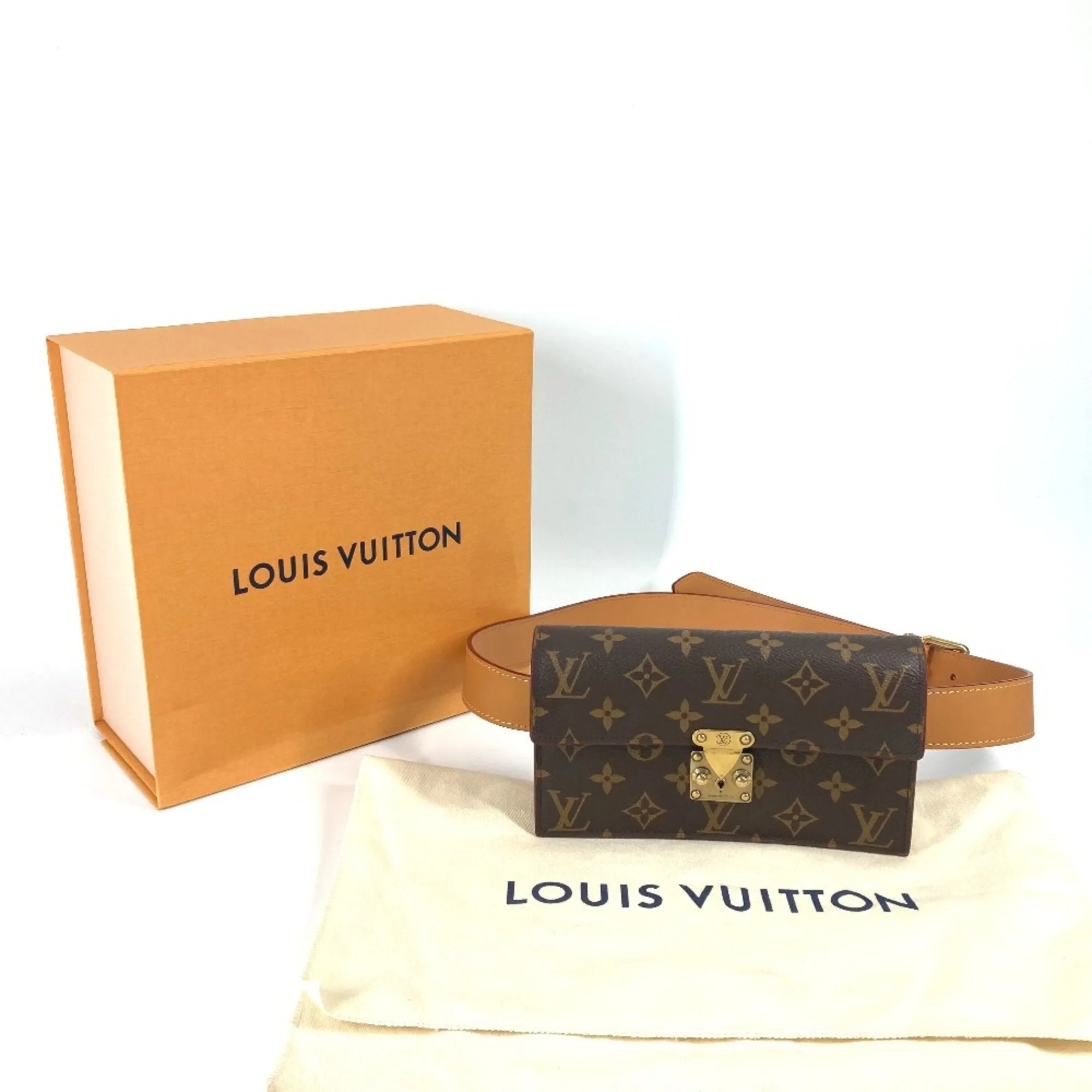 LOUIS VUITTON Belt bag Shoulder Bag