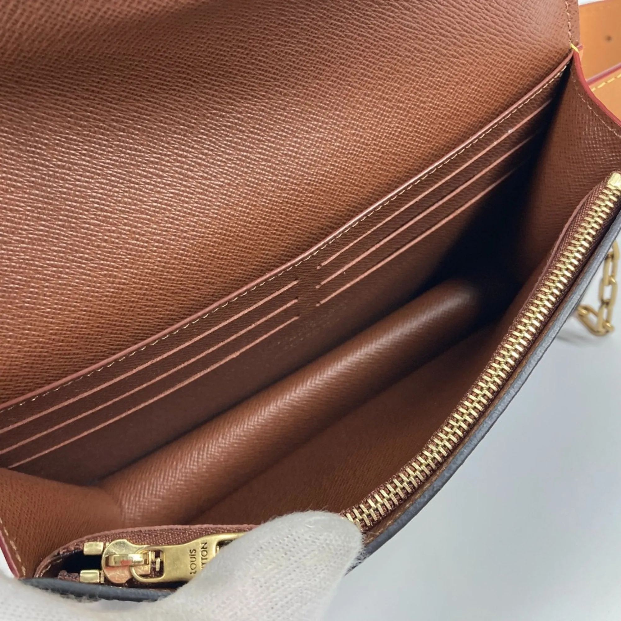 LOUIS VUITTON Belt bag Shoulder Bag