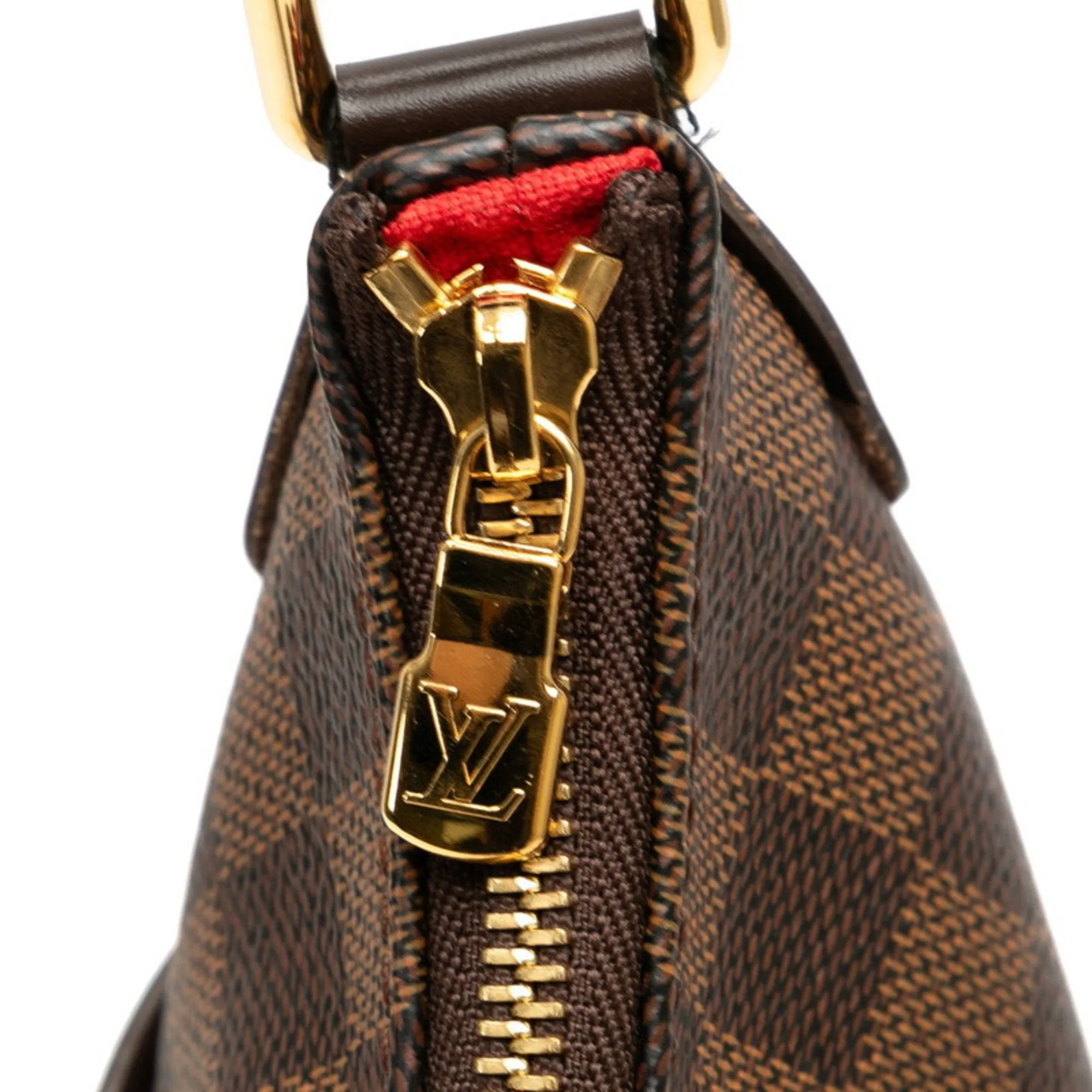 LOUIS VUITTON Bloomsbury Shoulder Bag