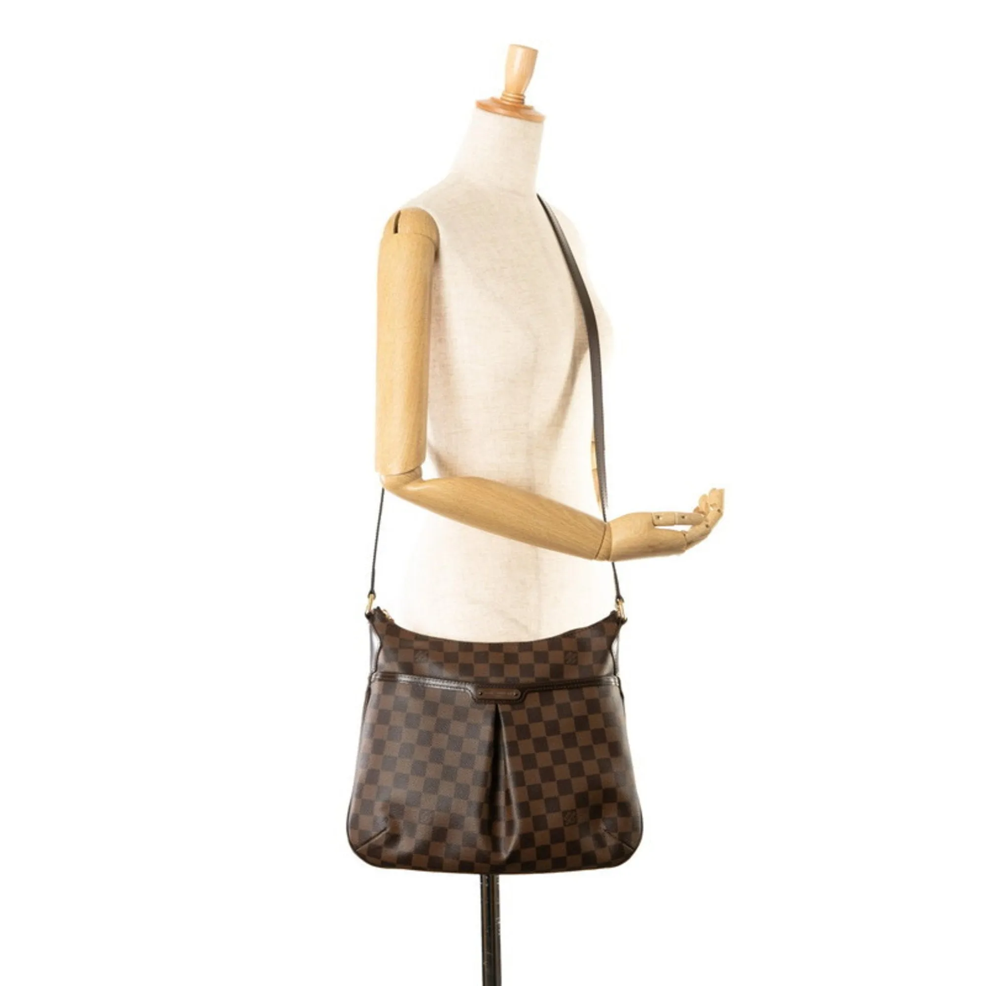 LOUIS VUITTON Bloomsbury Shoulder Bag