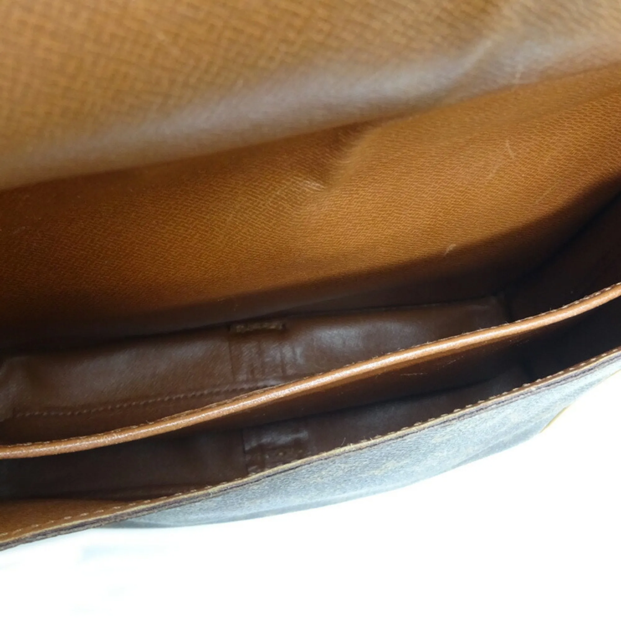 LOUIS VUITTON Cartouchiere Shoulder Bag