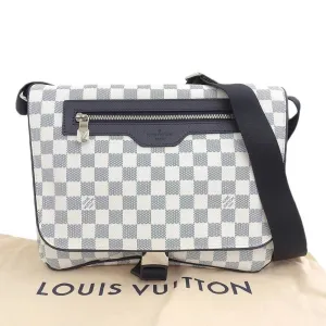 Louis Vuitton Damier Coast Matchpoint Messenger Shoulder Bag N40019