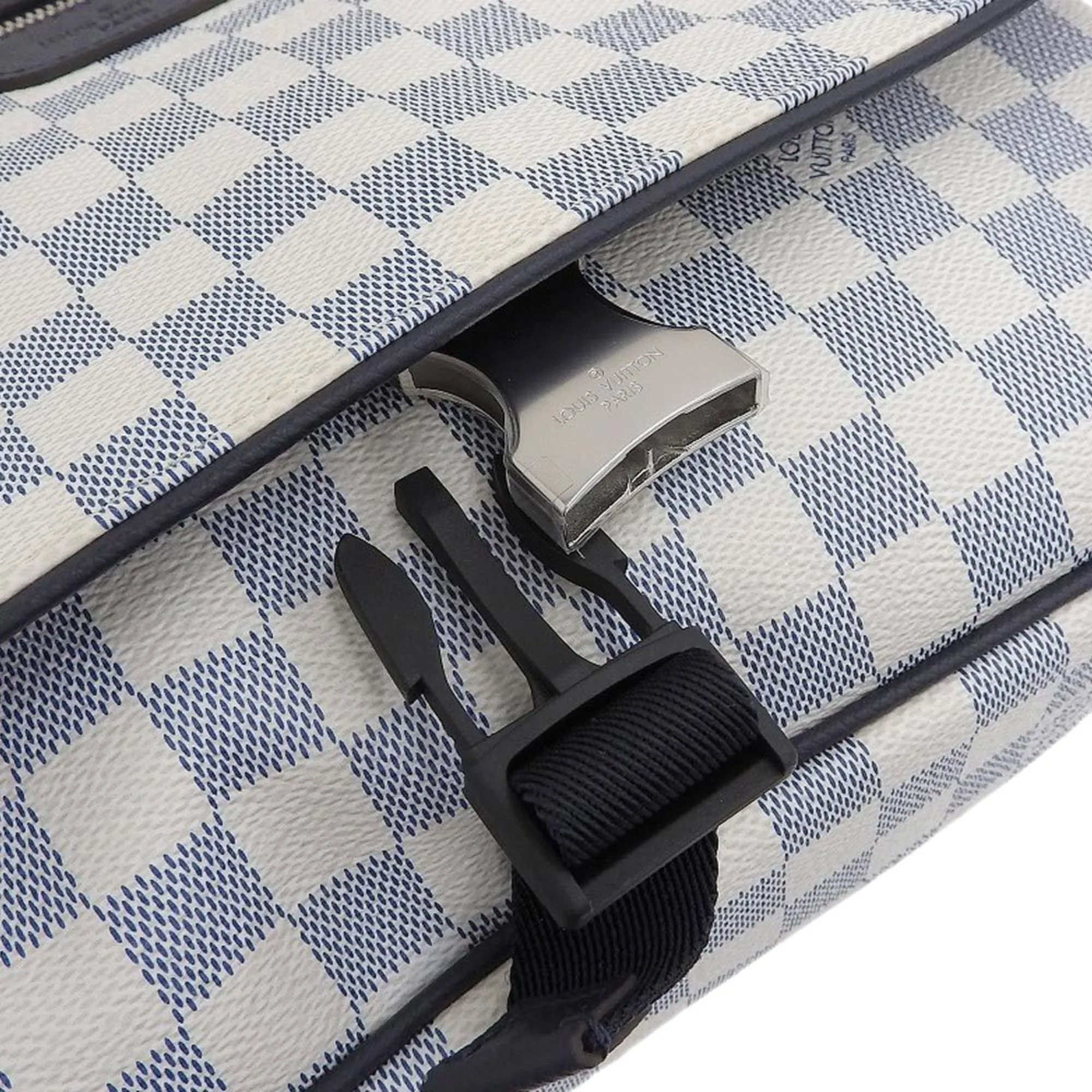 Louis Vuitton Damier Coast Matchpoint Messenger Shoulder Bag N40019
